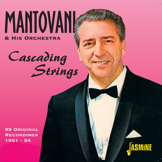 Релиз Cascading Strings - 99 Original Recordings 1951 -1954