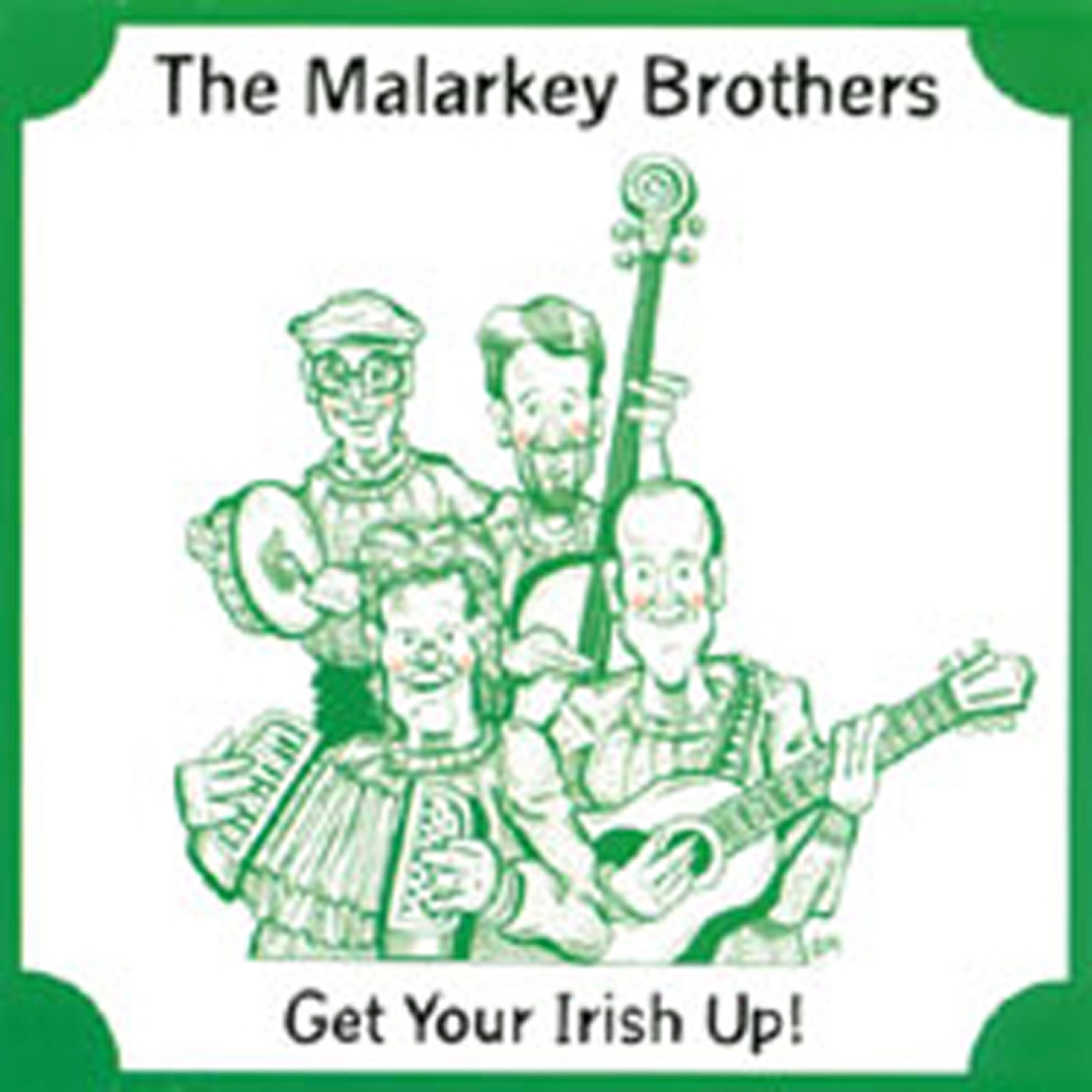 Релиз Get Your Irish Up!
