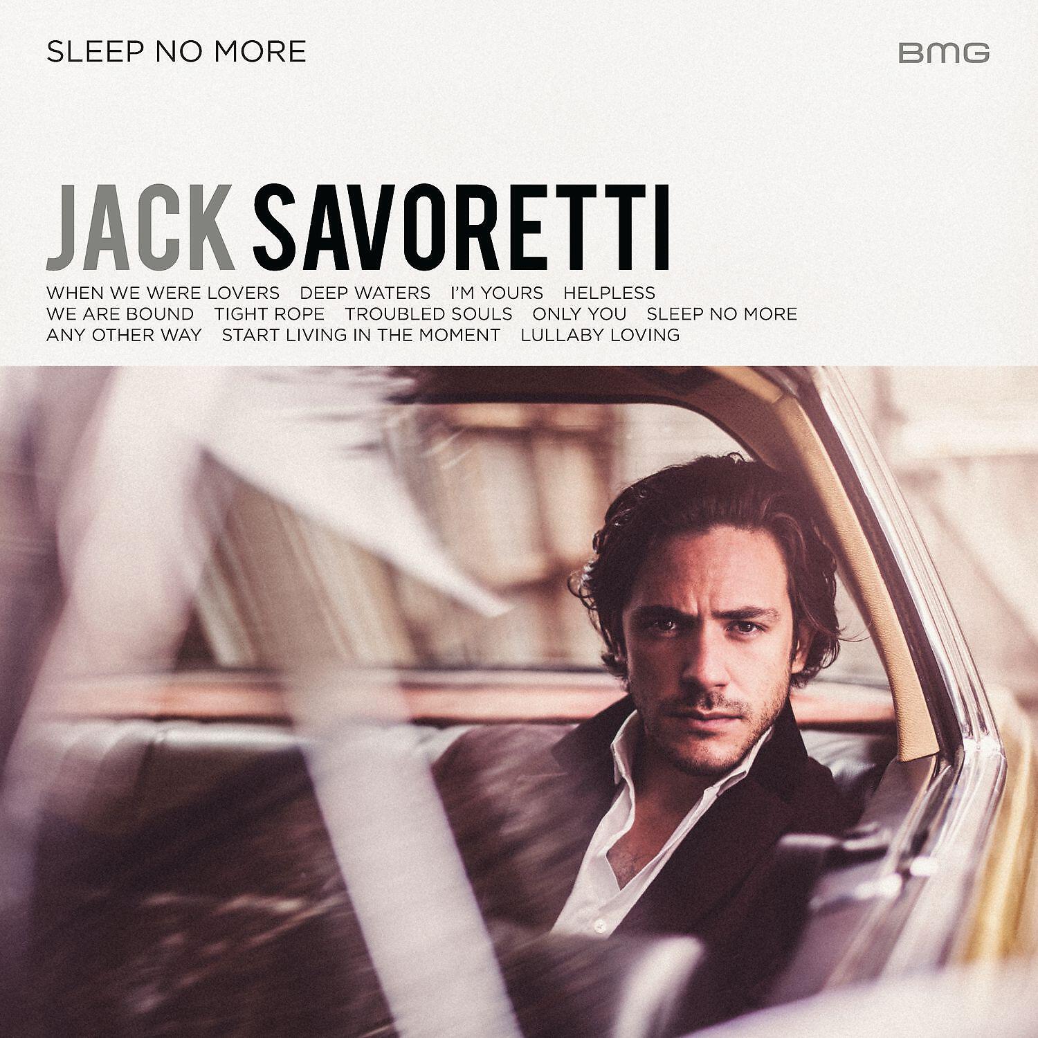 Скачать песню Jack Savoretti - Troubled Souls бесплатно в MP3 для Android и iOS