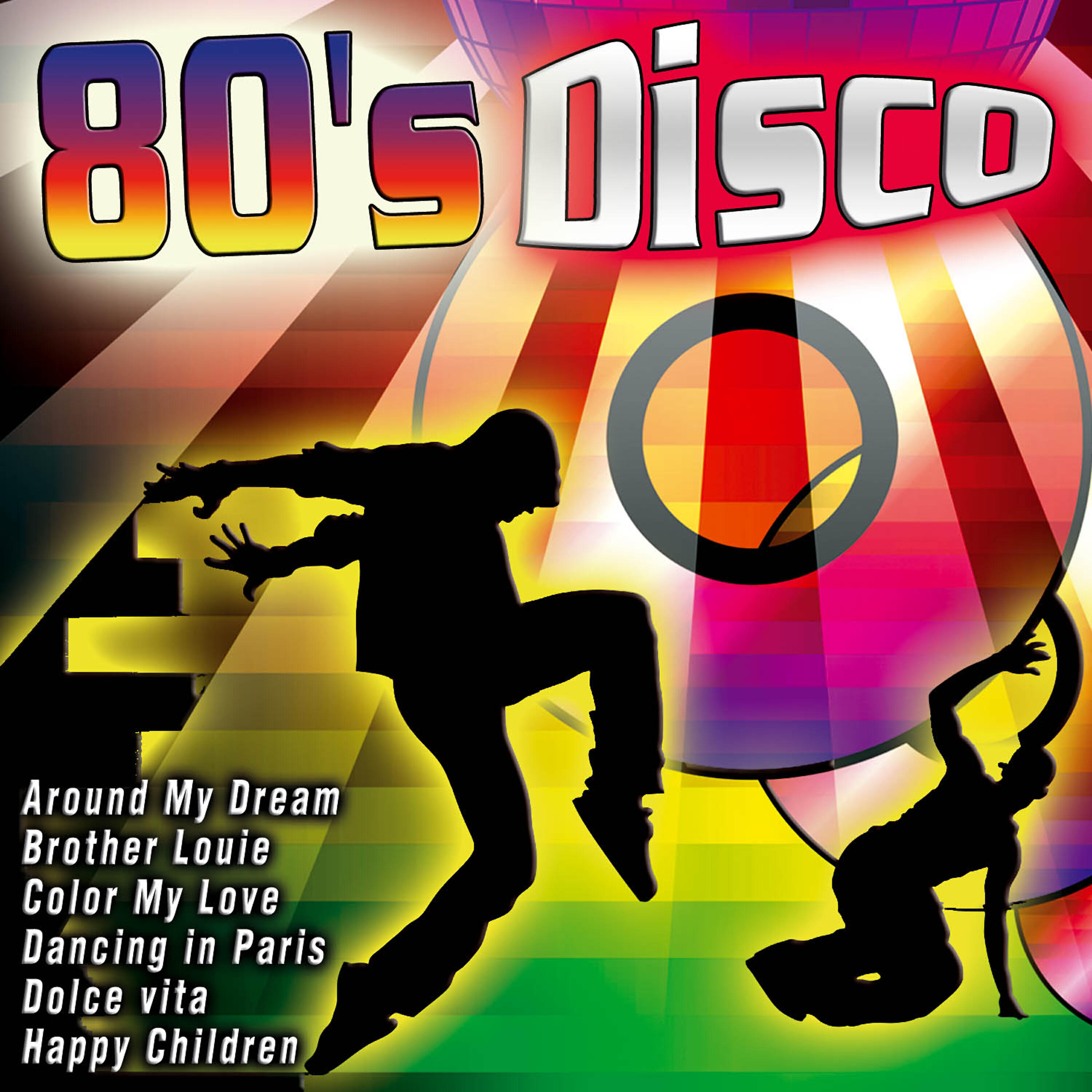 Релиз 80's Disco