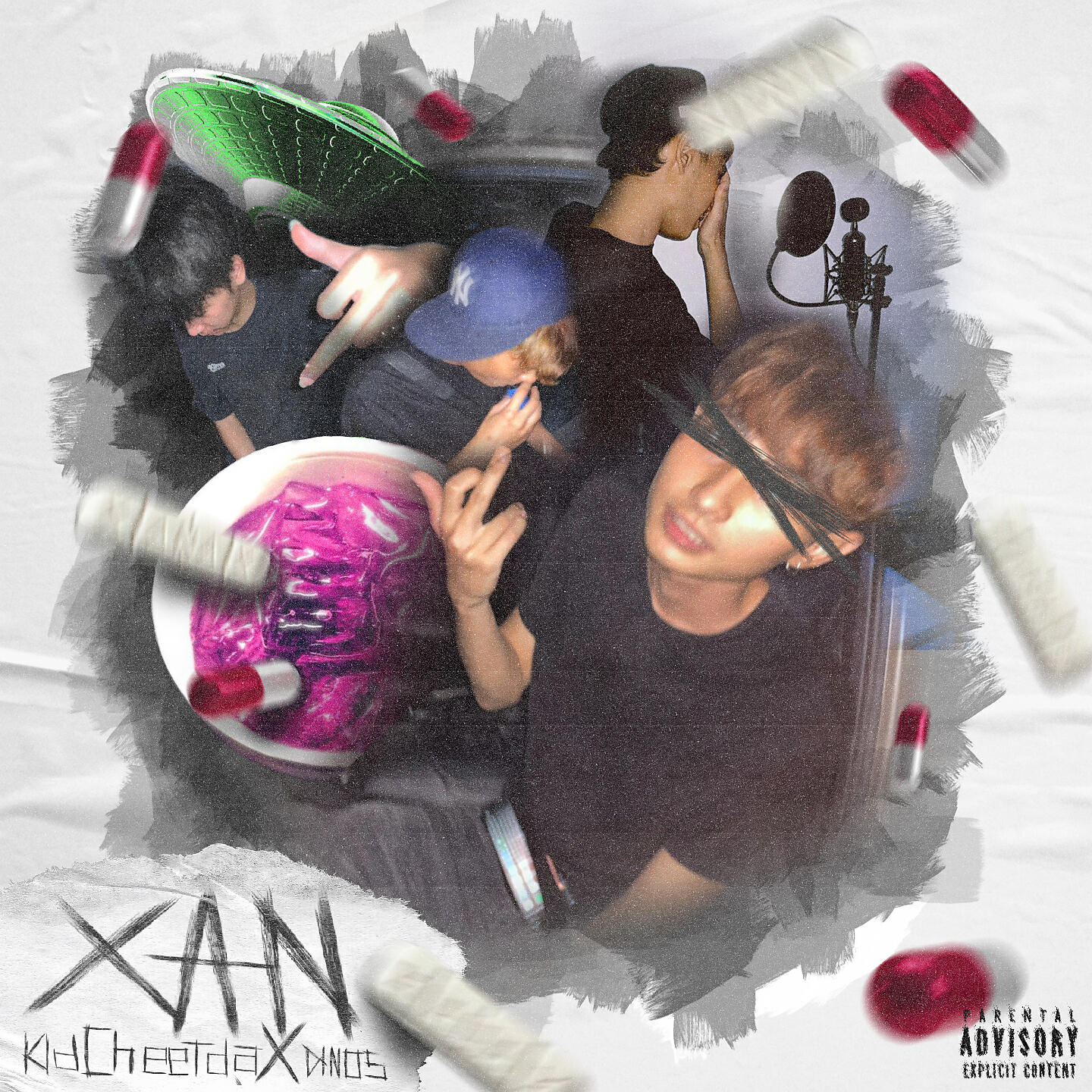 Релиз XAN
