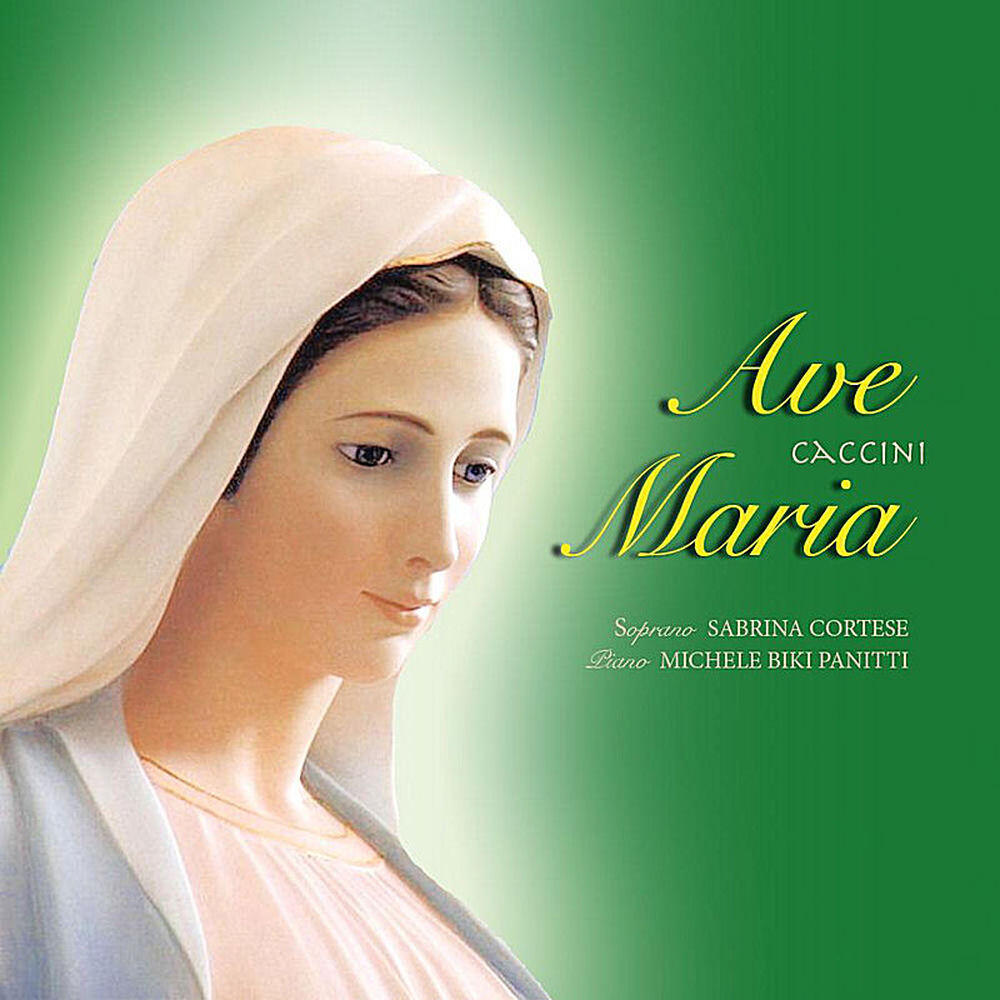 Релиз Ave Maria, No. 3, Op. 18