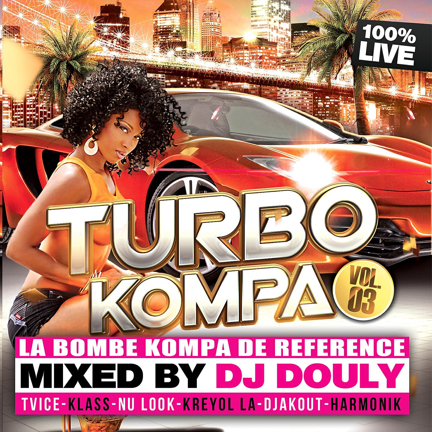 Релиз Turbo Kompa, Vol. 3