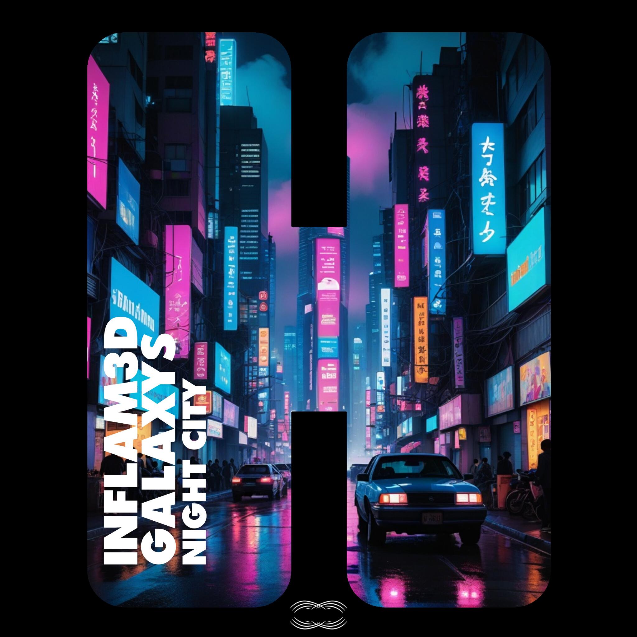 Постер альбома Night City
