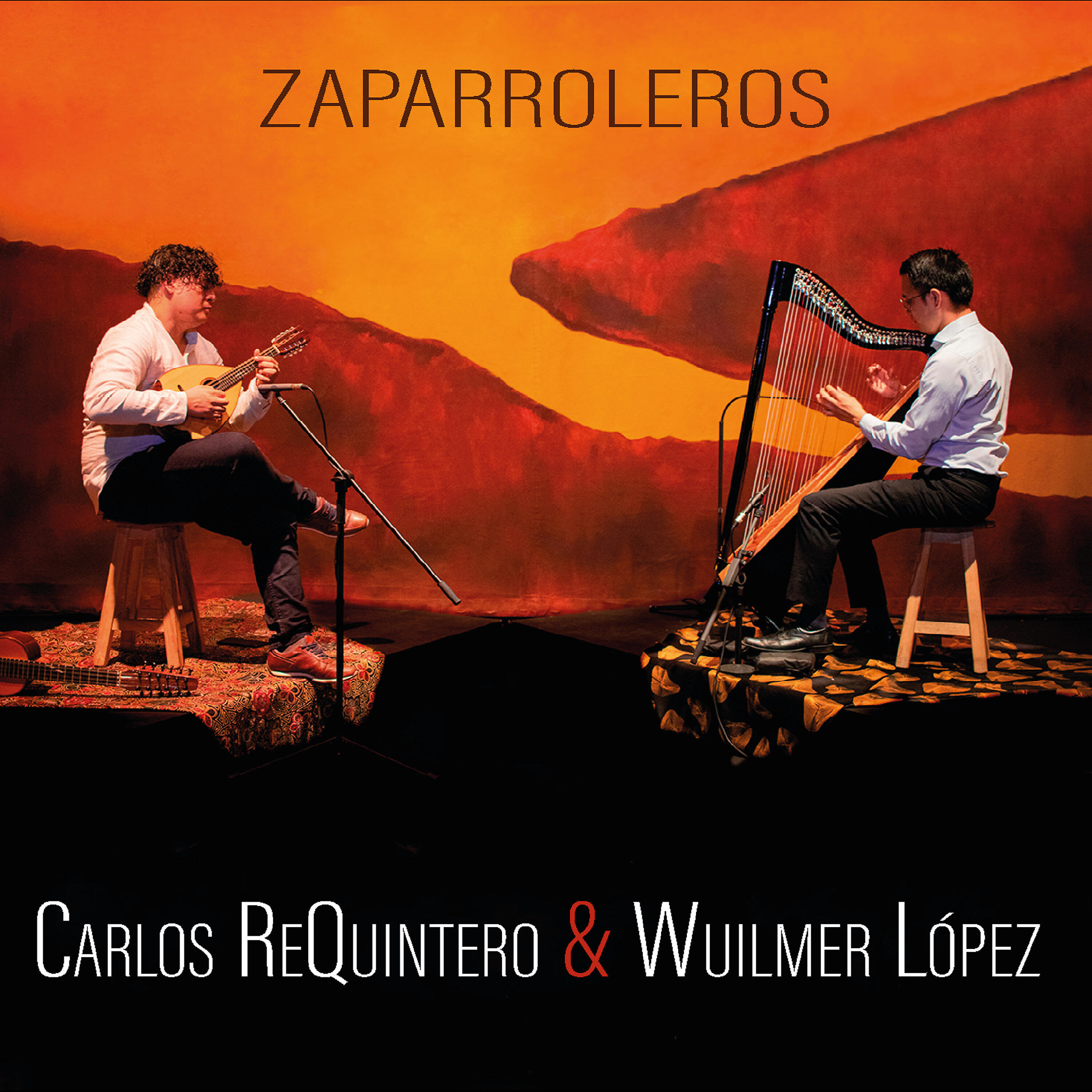 Релиз Zaparroleroas