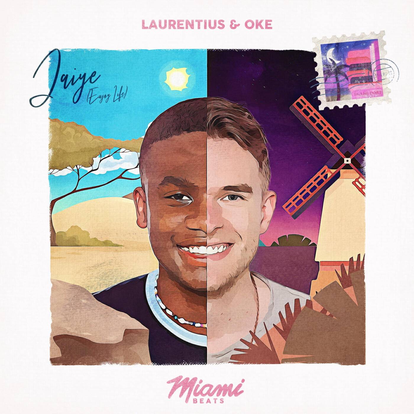Релиз Jaiye