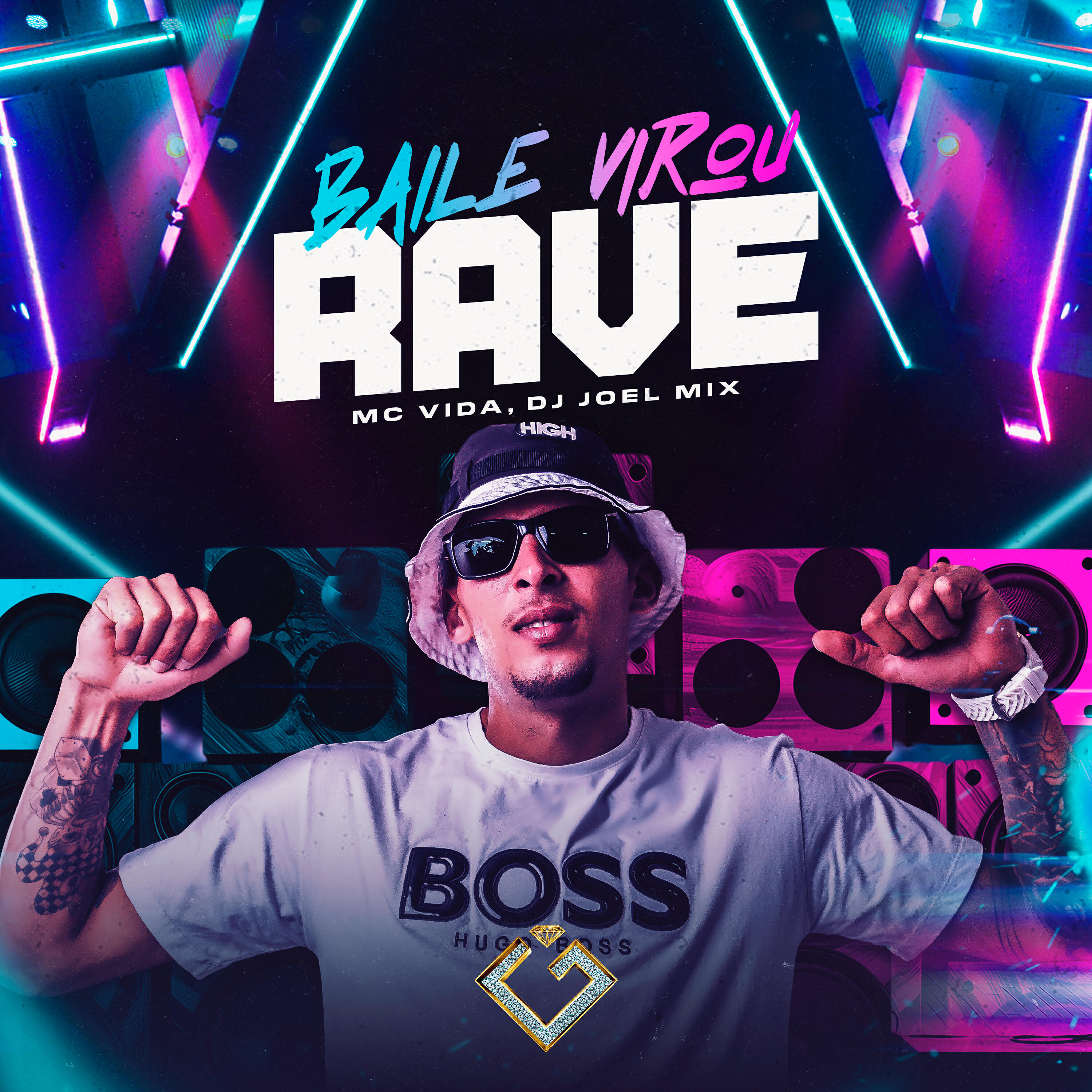 Скачать песню mc vida, DJ JOEL MIX - Baile Virou Rave бесплатно в MP3 для Android и iOS