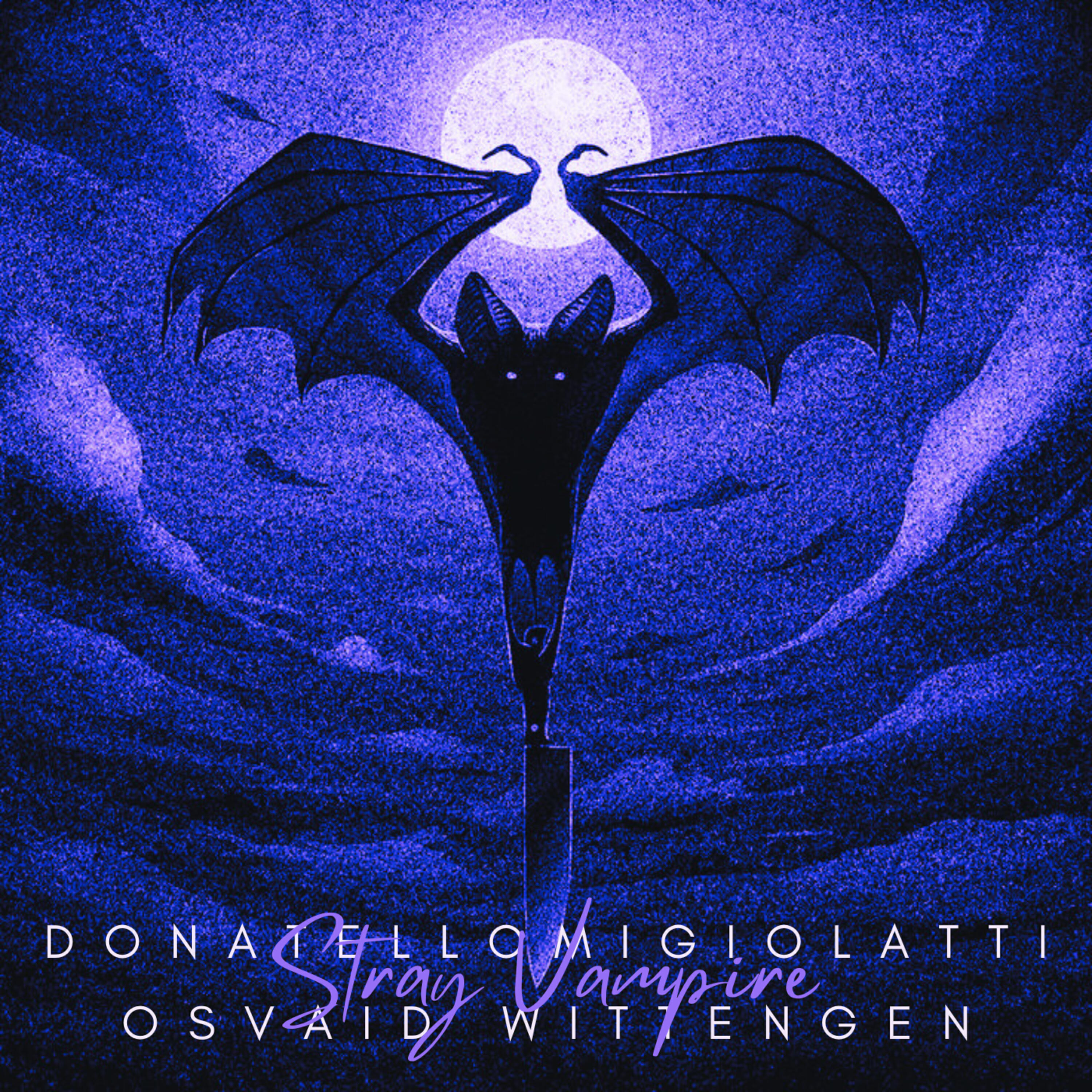 Релиз Stray Vampire
