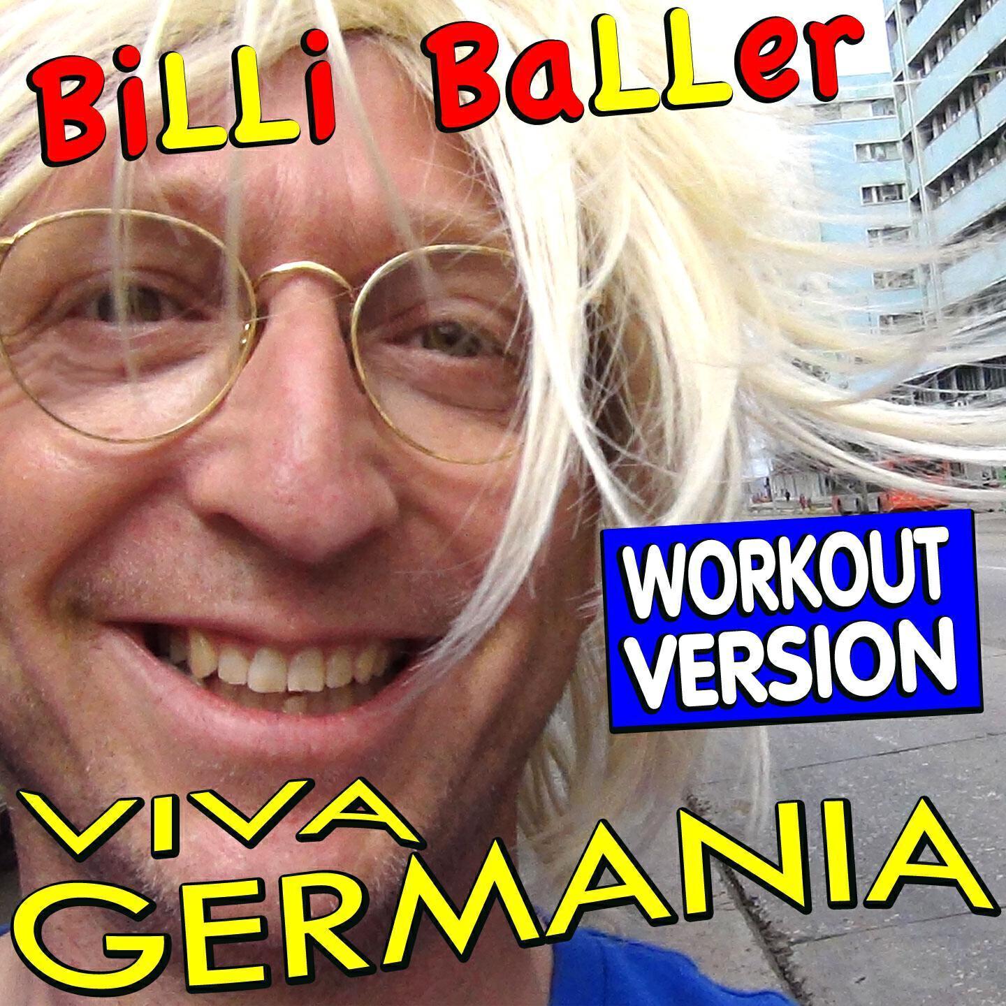 Релиз Viva Germania
