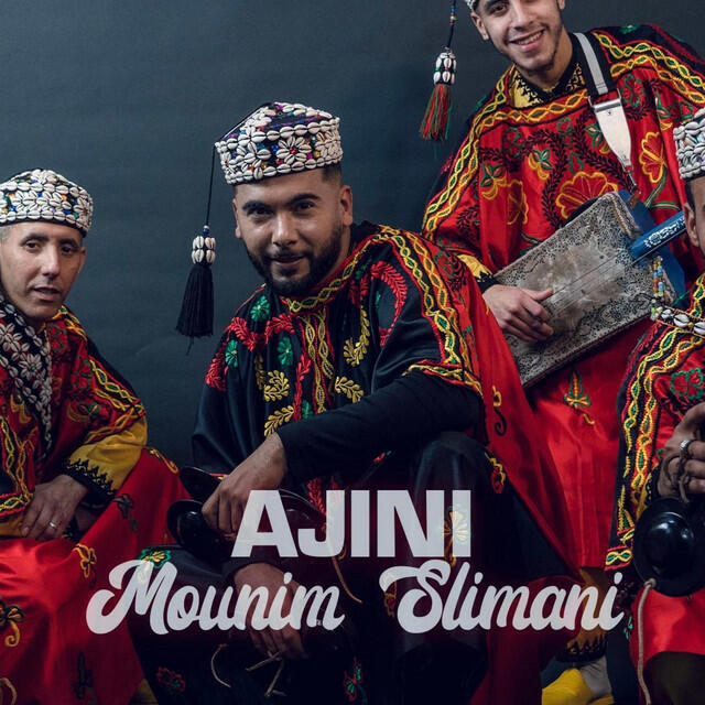 Релиз Ajini