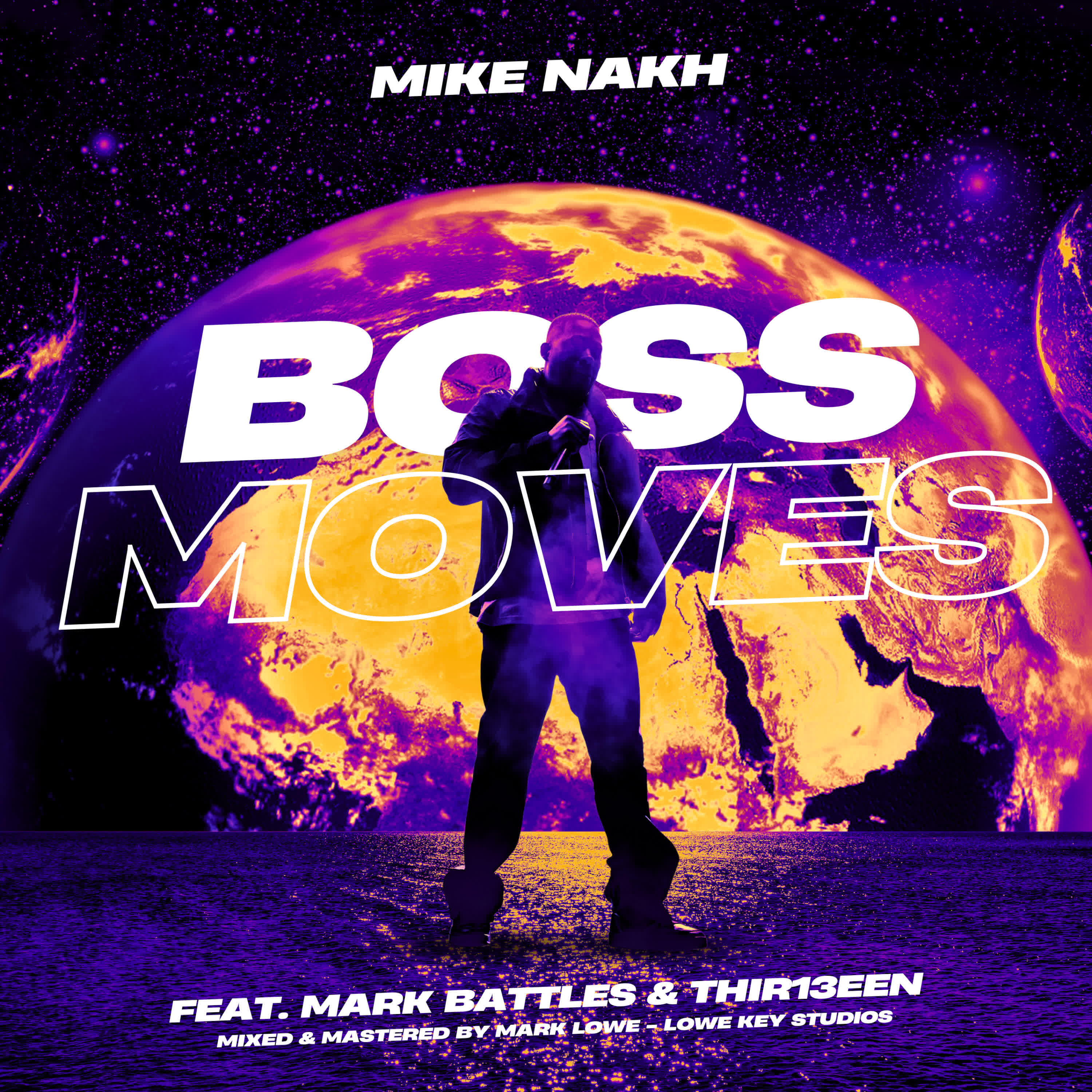 Релиз Boss Moves