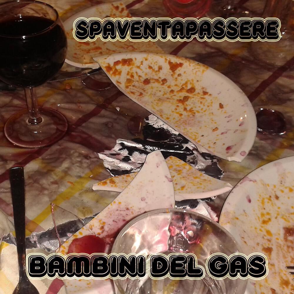 Релиз Bambini del gas