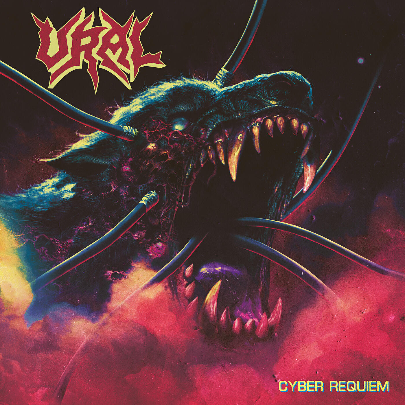 Релиз Cyber Requiem