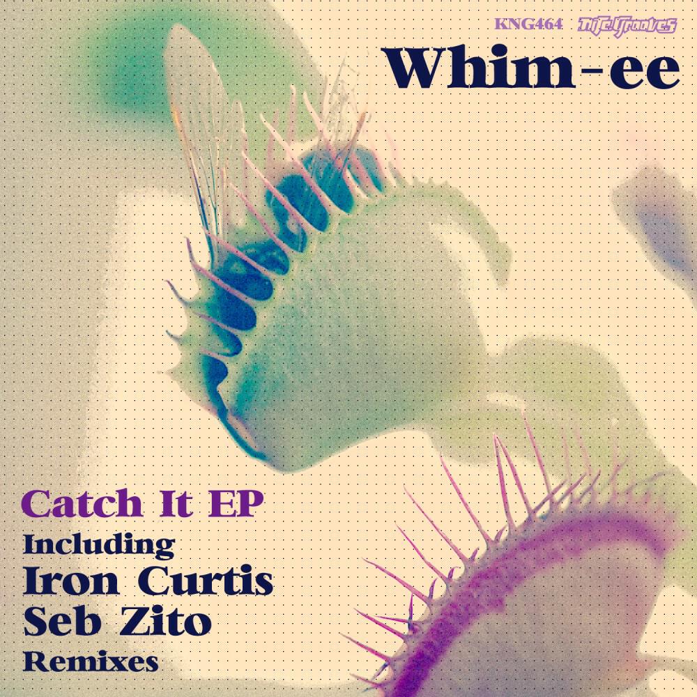 Релиз Catch It EP