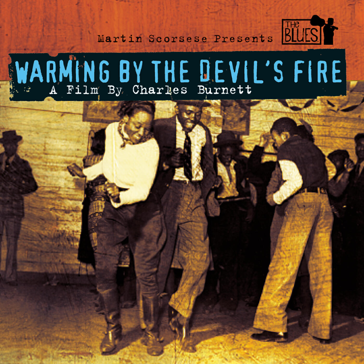 Релиз Warming By The Devils Fire - A Film By Charles Burnett