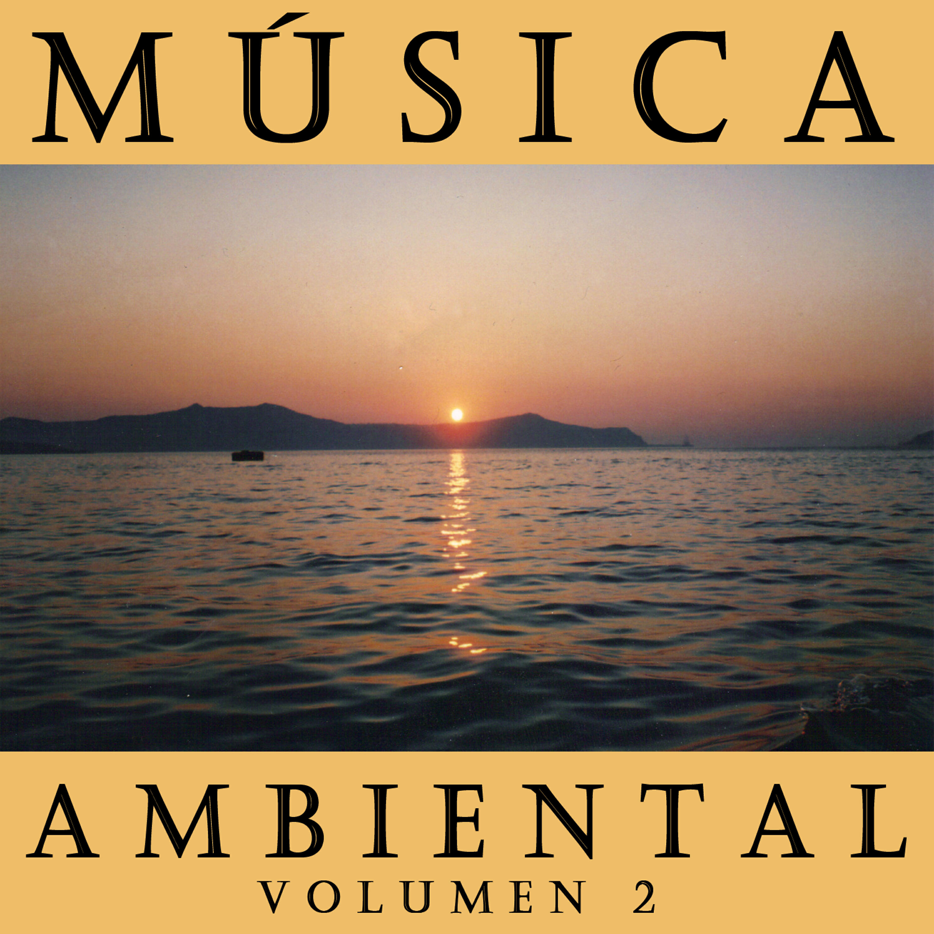 Релиз Música Ambiental Vol. 2