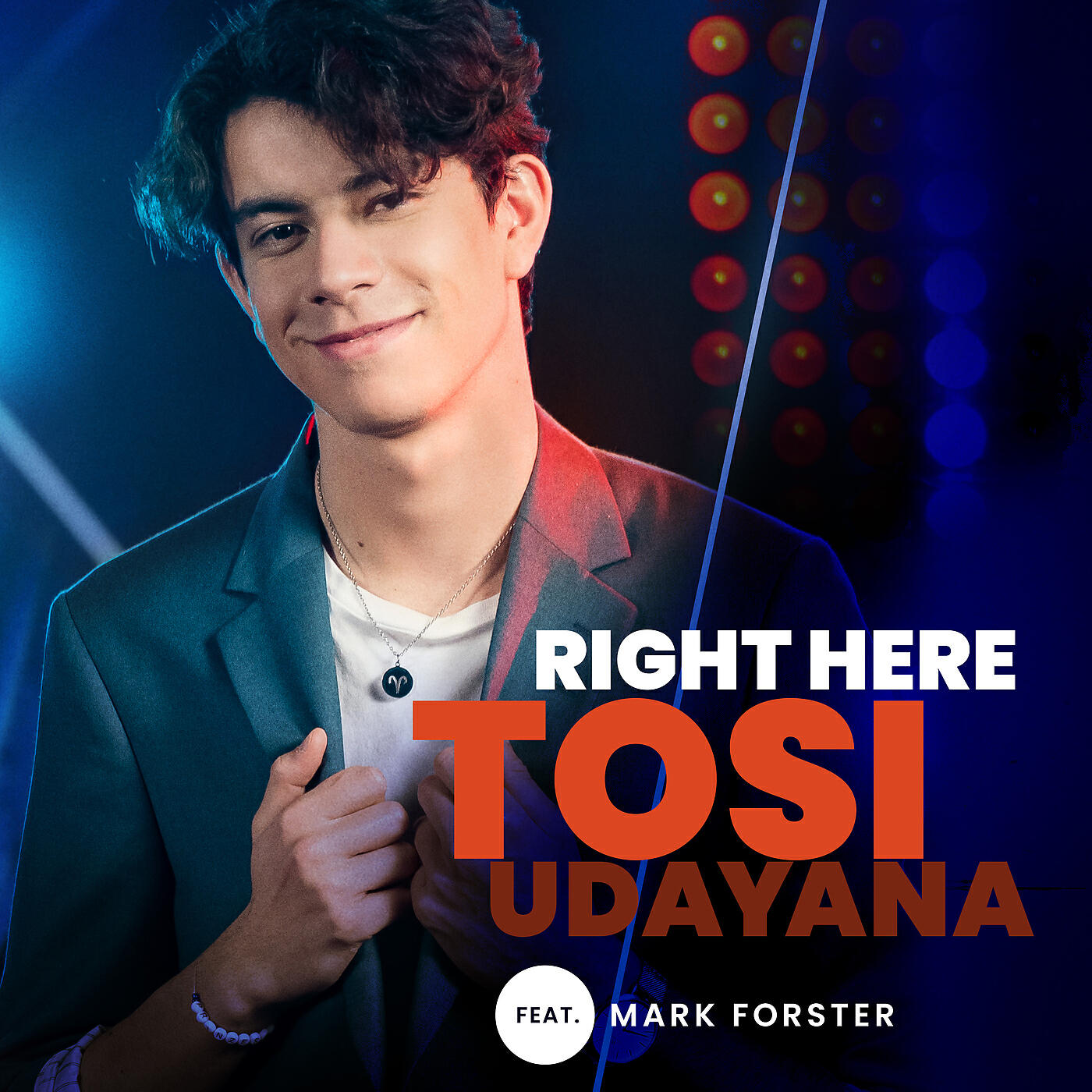 Релиз RIGHT HERE