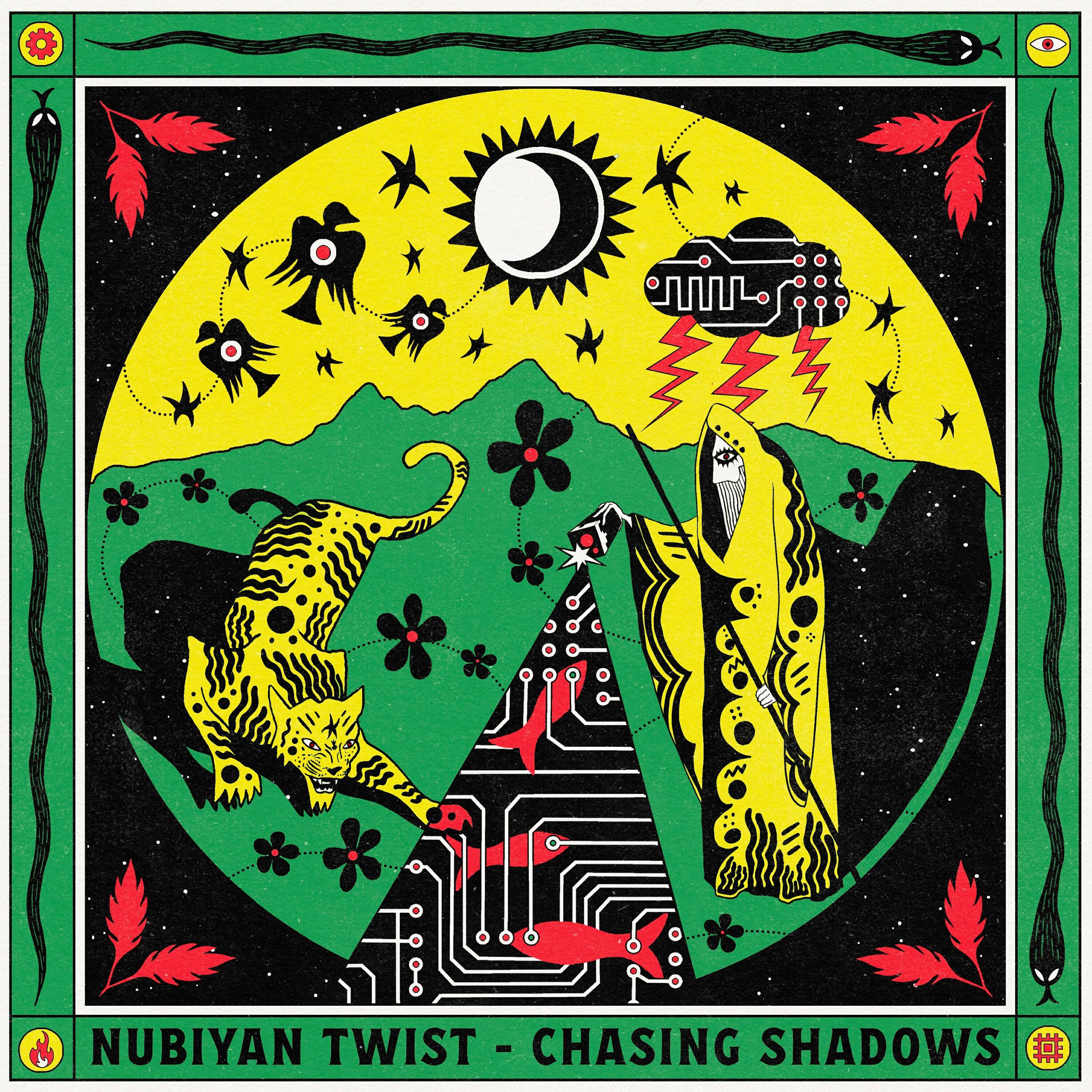 Релиз Chasing Shadows