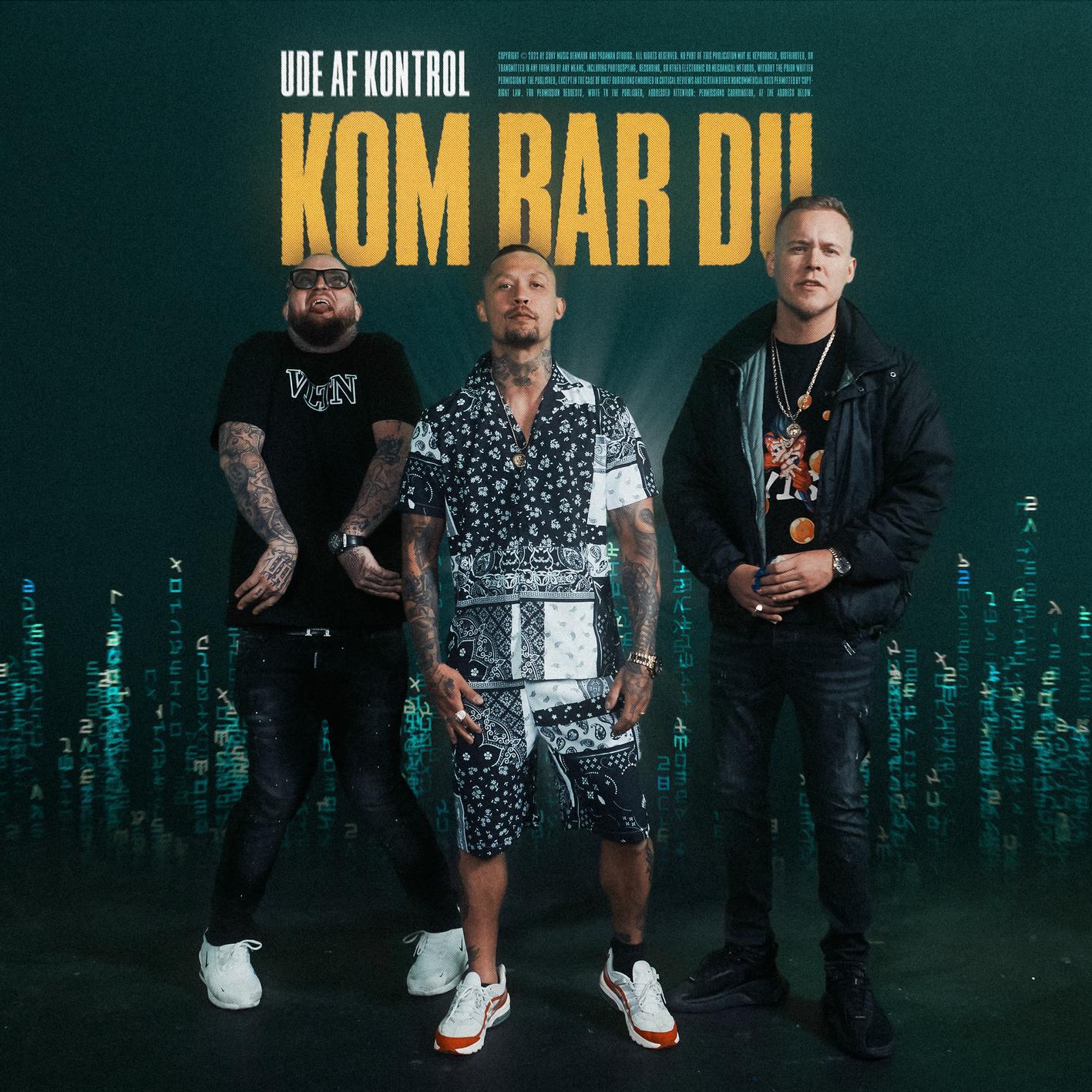 Релиз Kom Bar Du