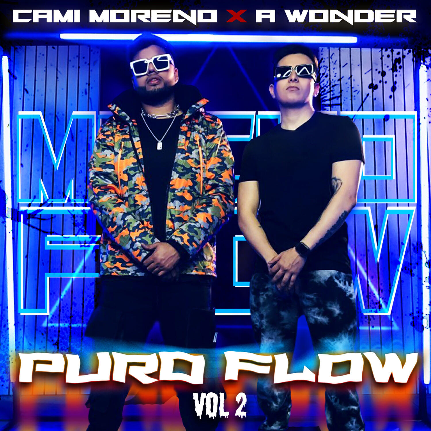 Релиз Puro Flow (Vol. 2)