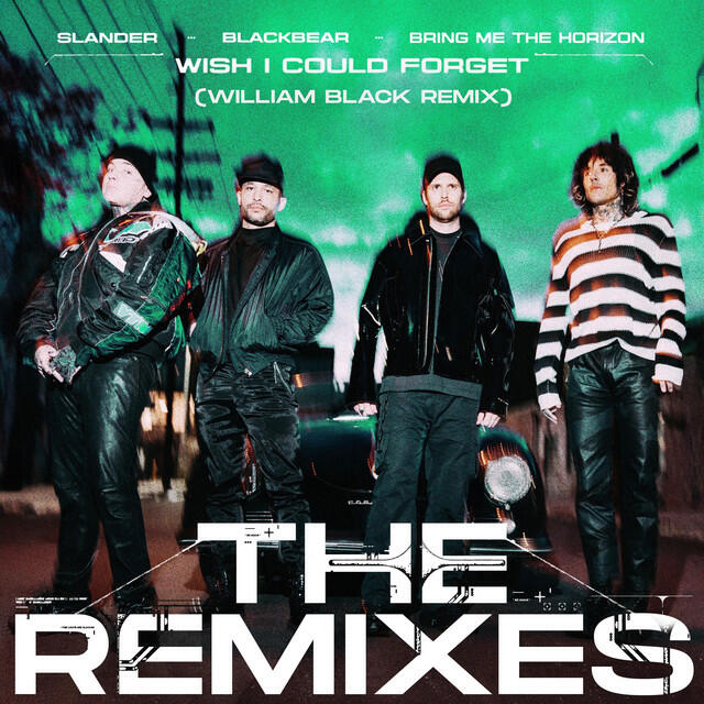 Релиз Wish I Could Forget (William Black Remix)
