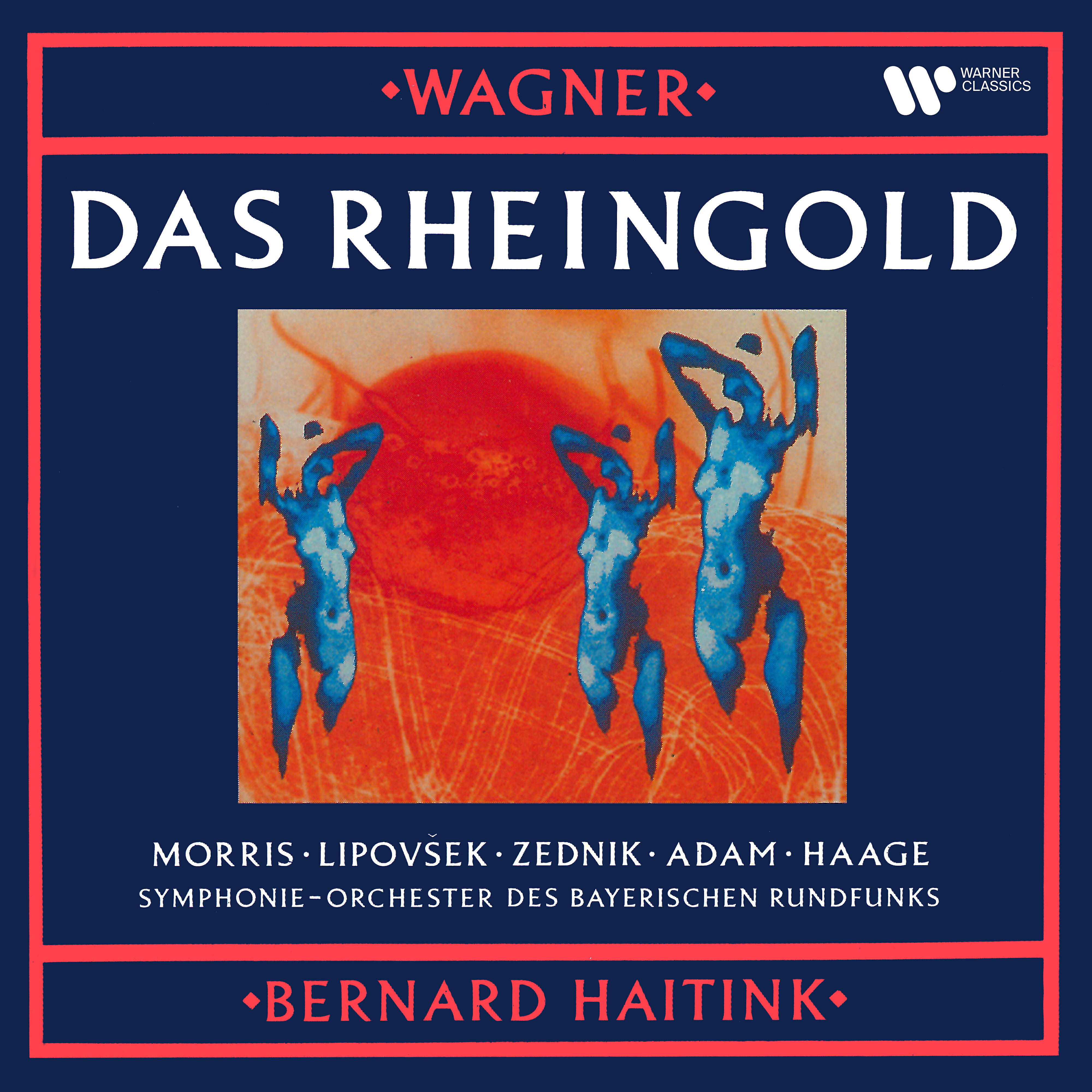 Релиз Wagner: Das Rheingold