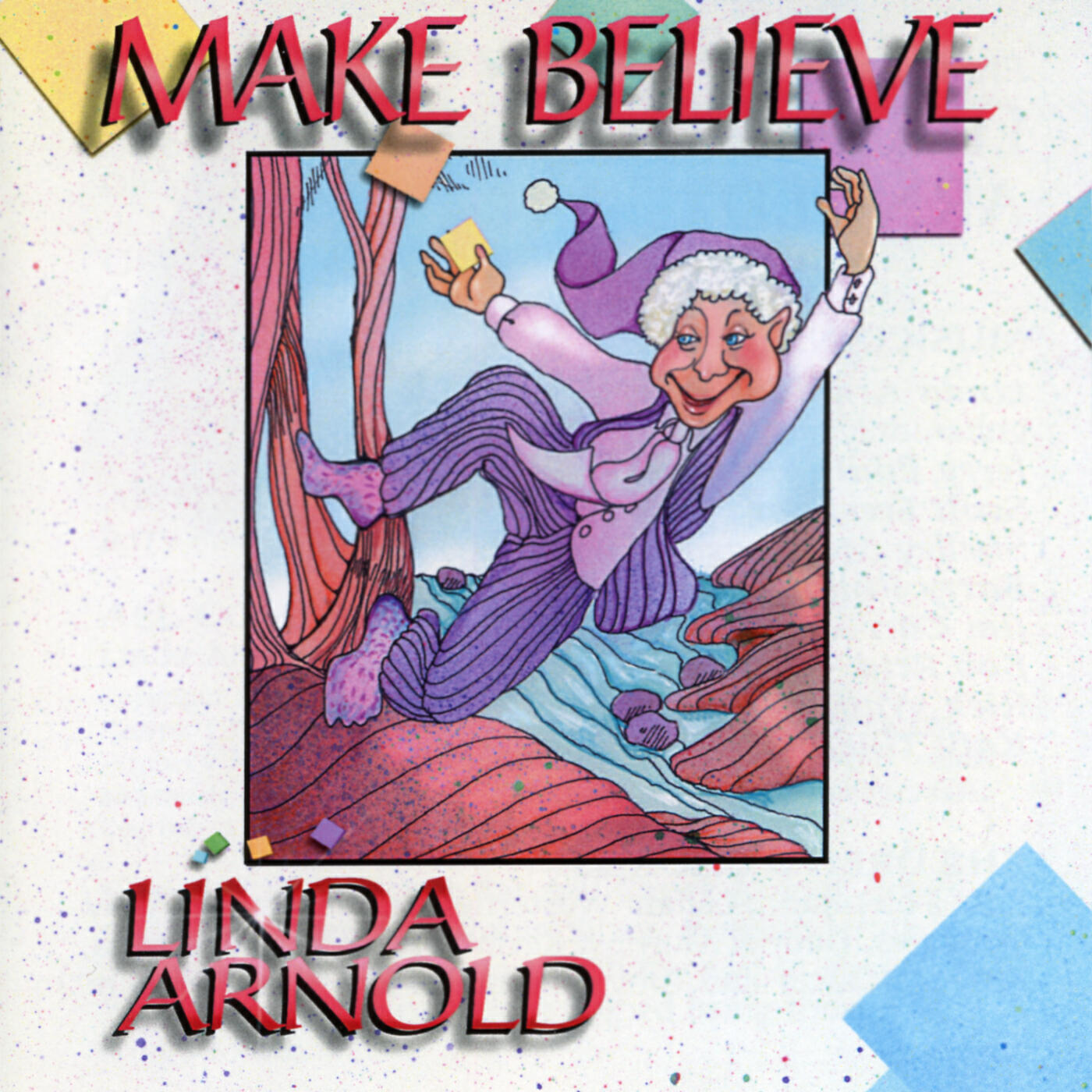 Релиз Make Believe