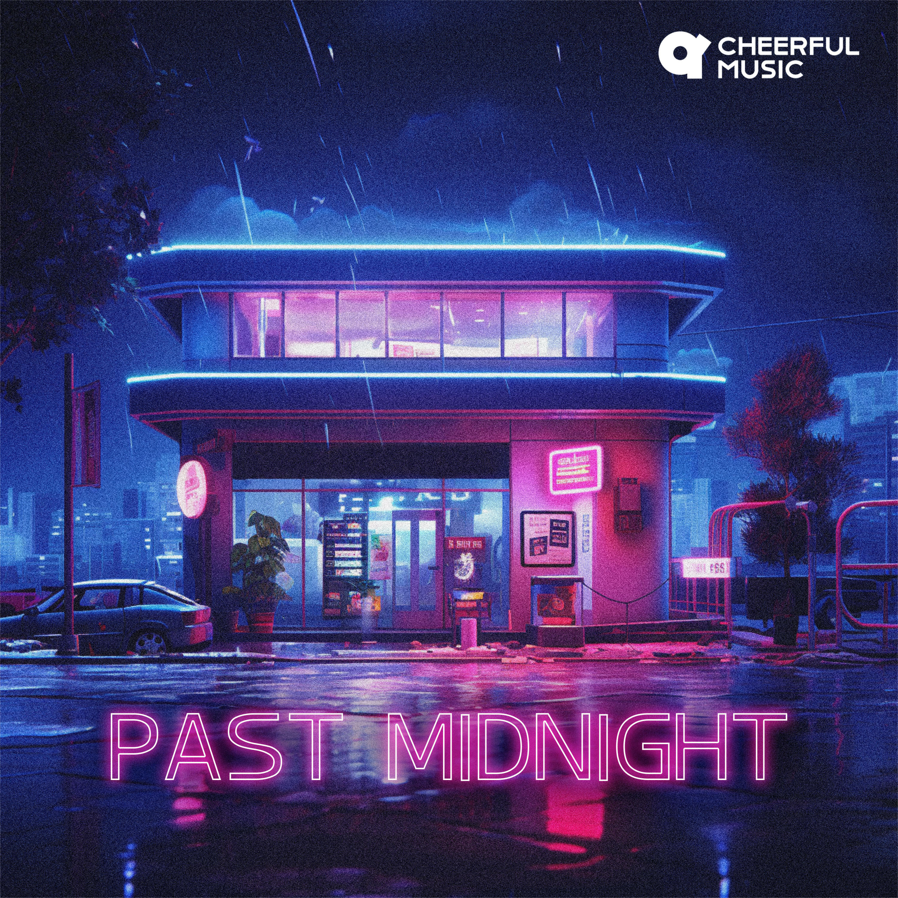 Релиз Past Midnight