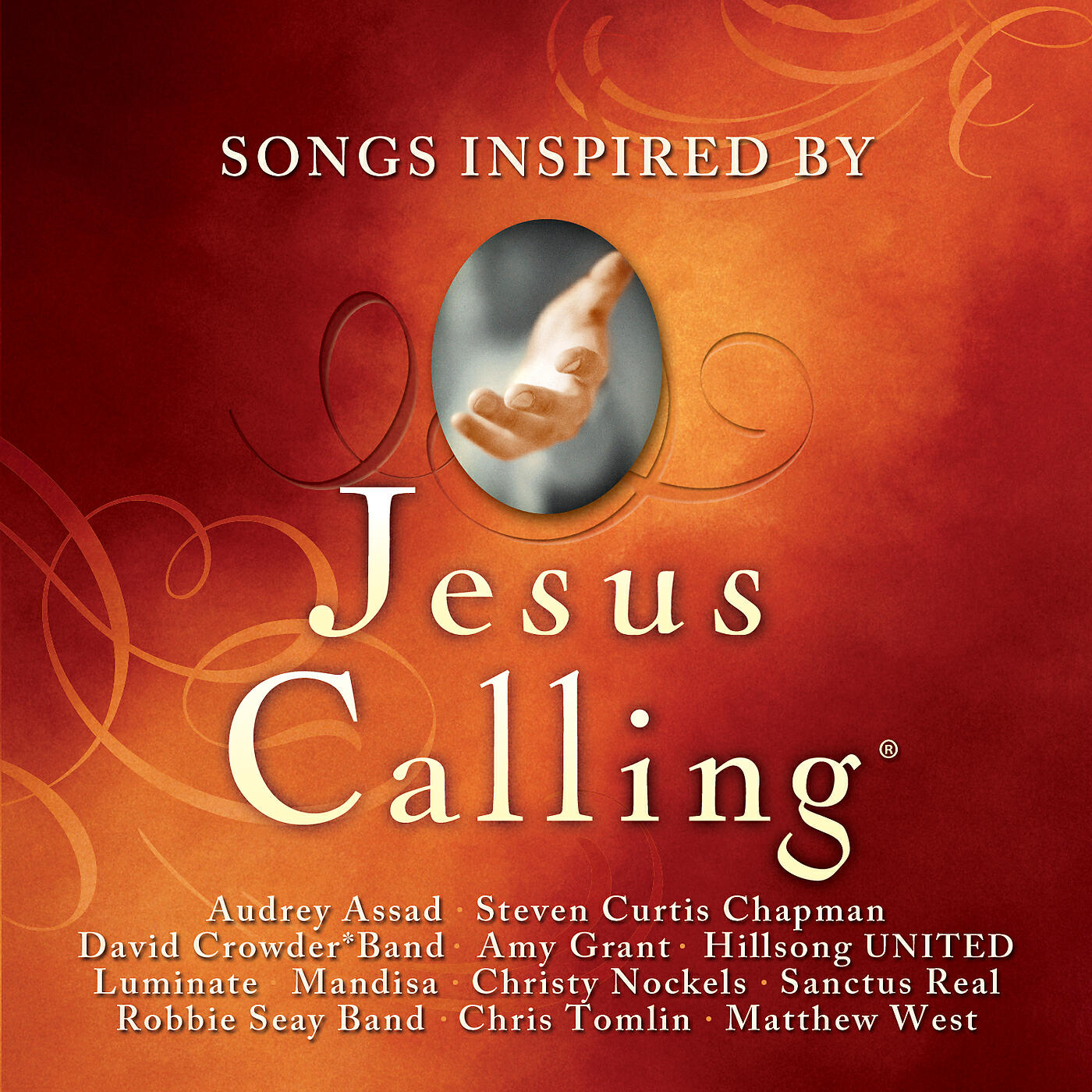 Релиз Jesus Calling: Songs Inspired By