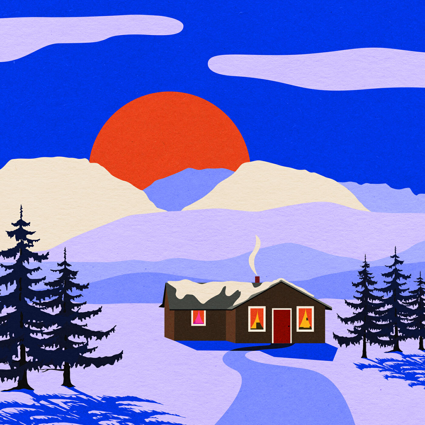 Релиз Winter Sun