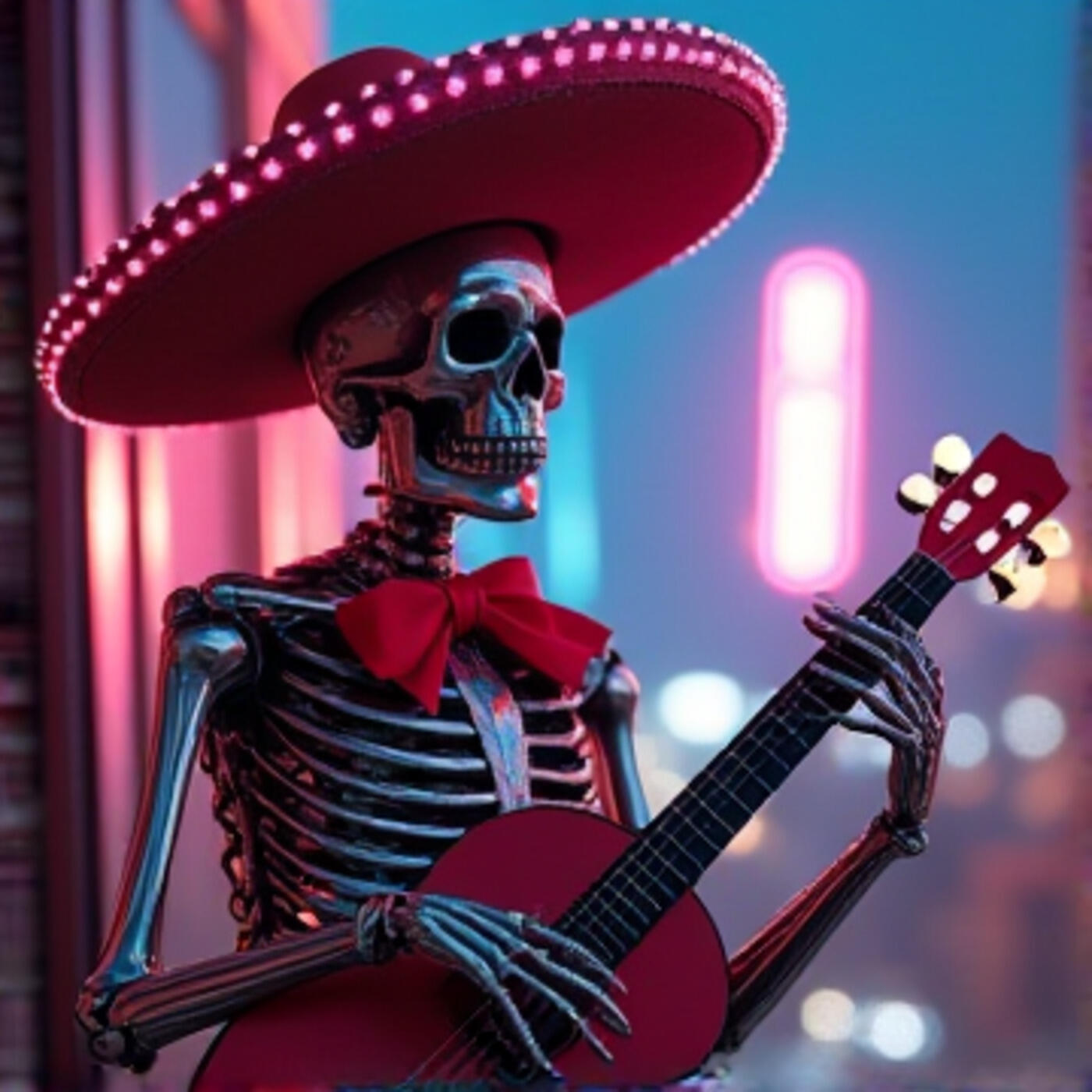 Релиз Neon Dust & Tequila Tears (Lagos-209)