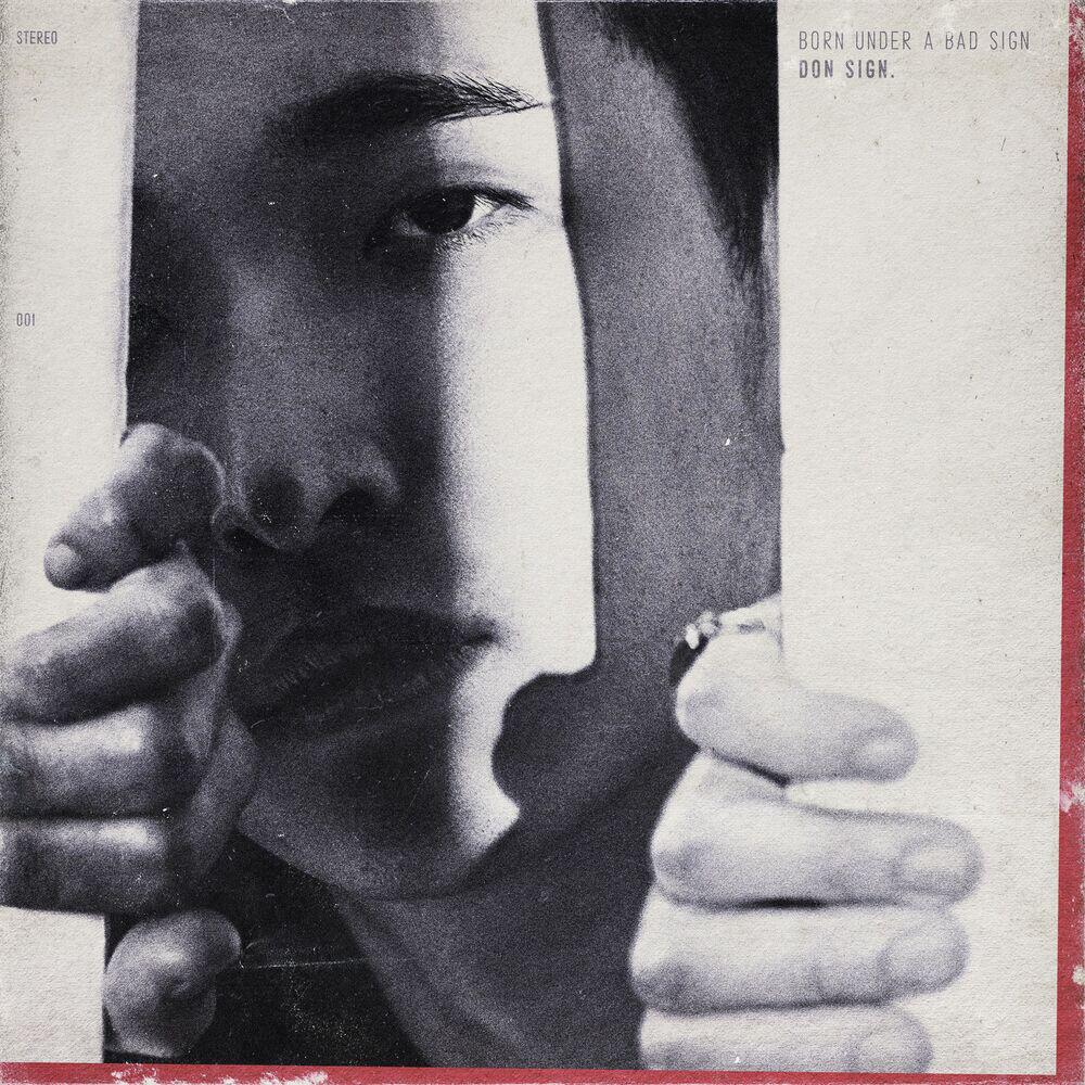 Релиз BORN UNDER A BAD SIGN