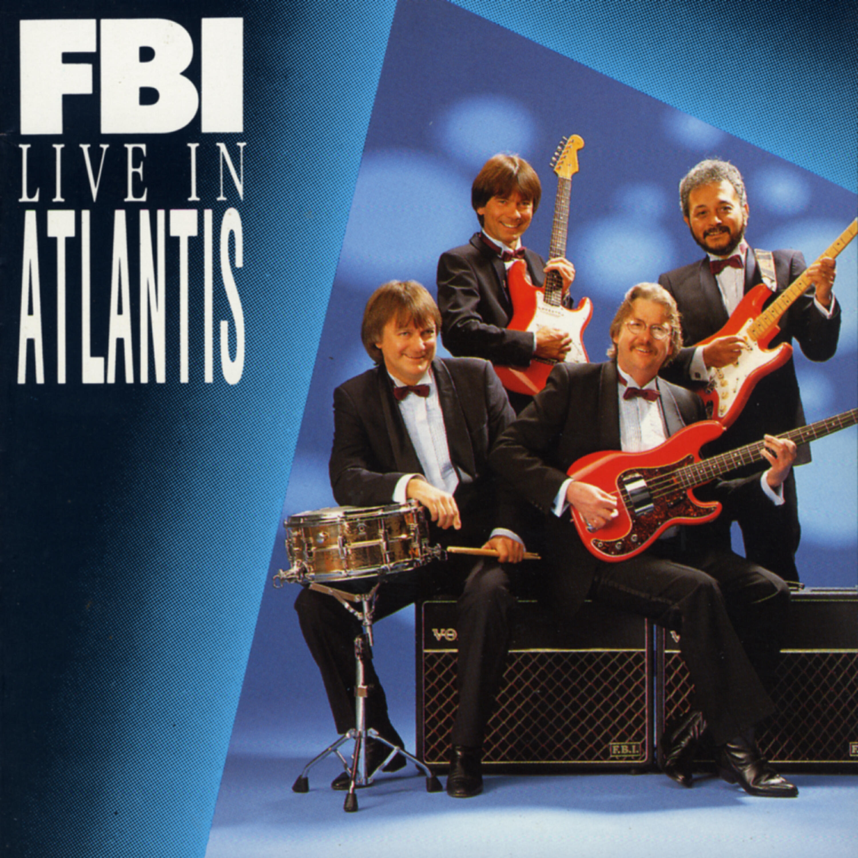 Релиз Live in Atlantis