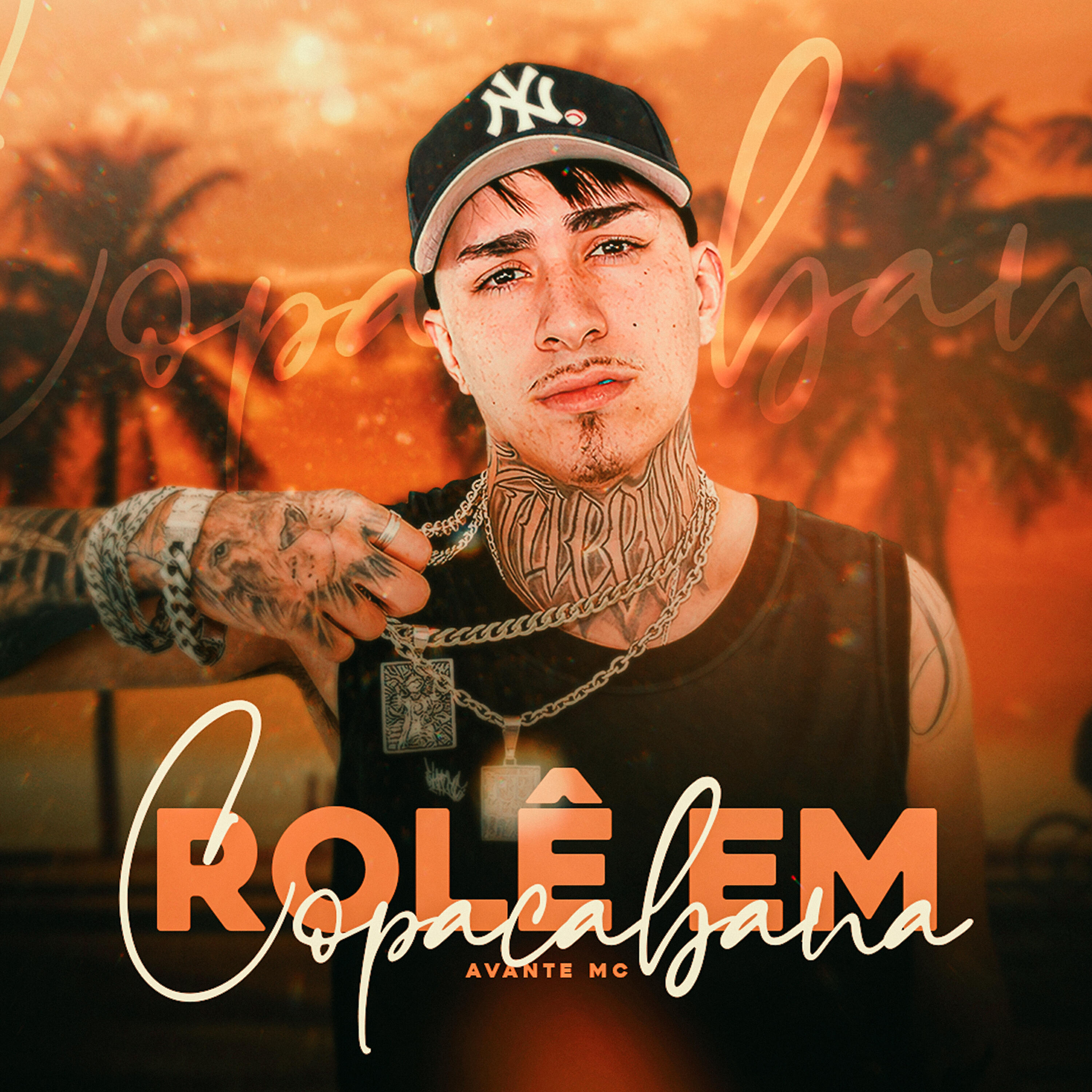 Релиз Rolê em Copacabana