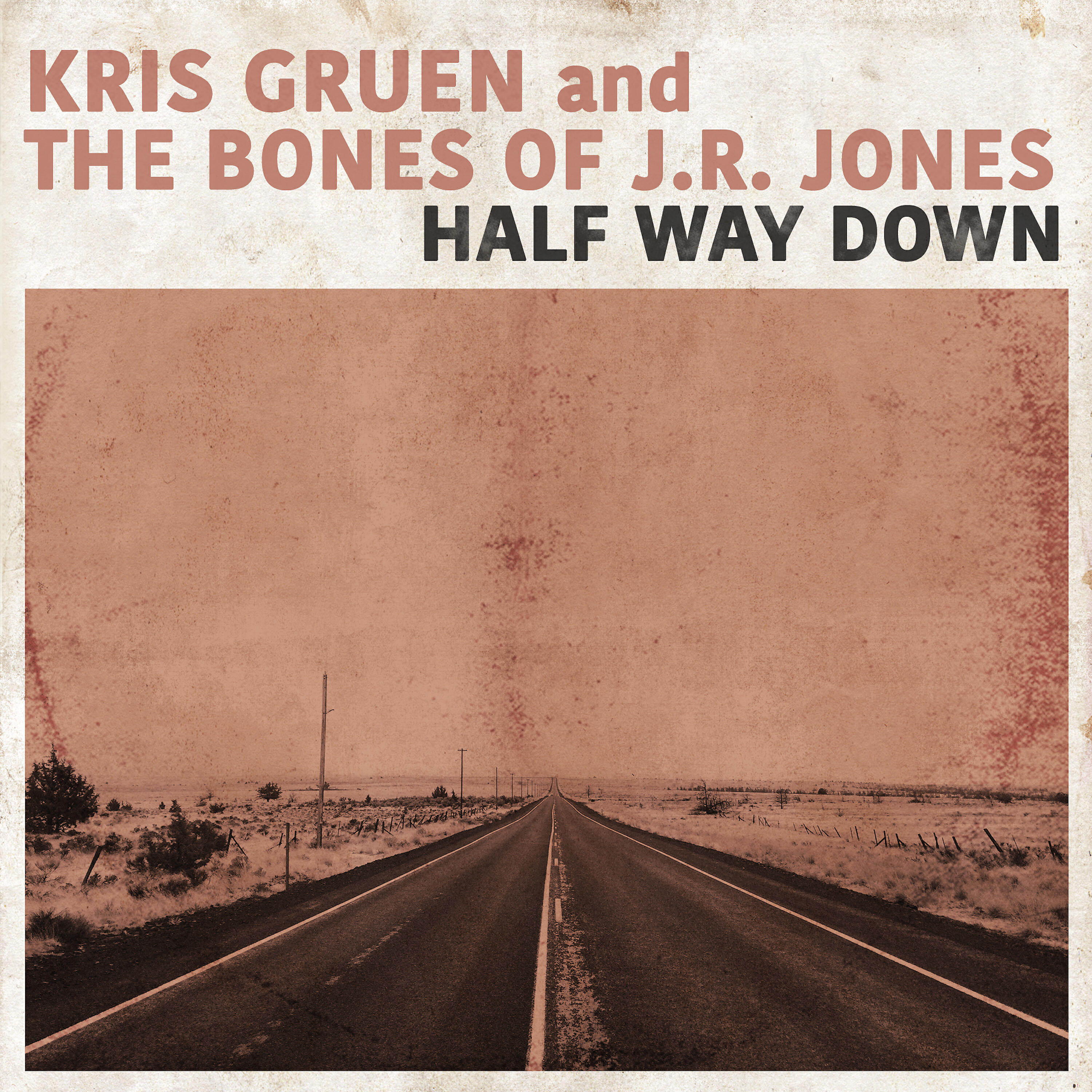 Релиз Half Way Down