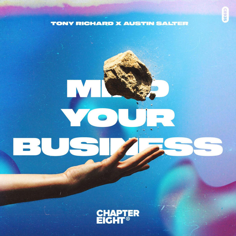 Релиз MIND YOUR BUSINESS