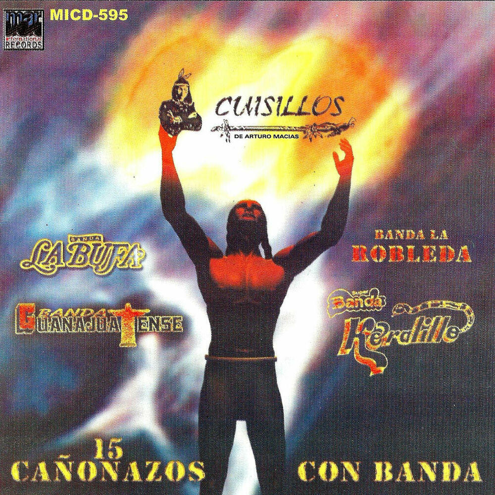 Релиз 15 Canonazos