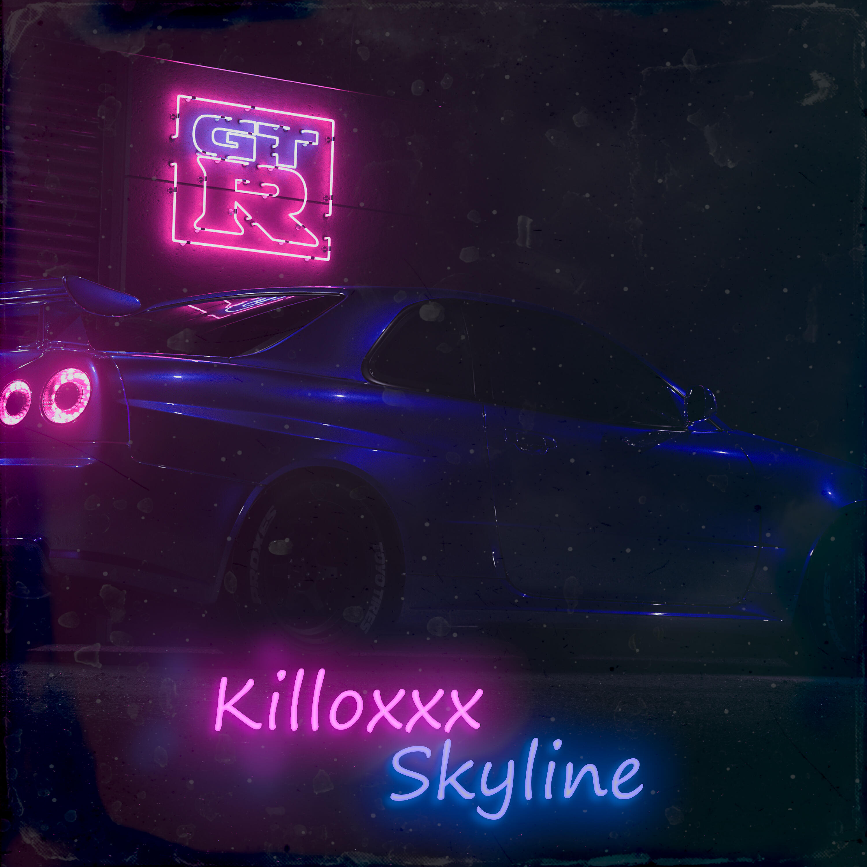 Релиз Gtr Skyline