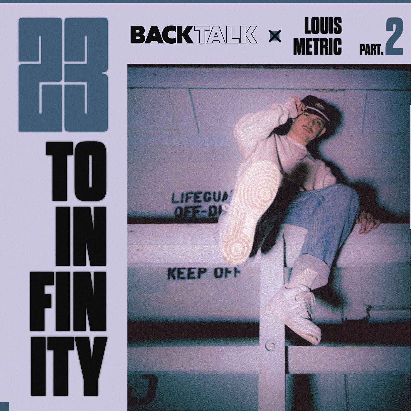 Релиз 23 to Infinity, Pt. 2