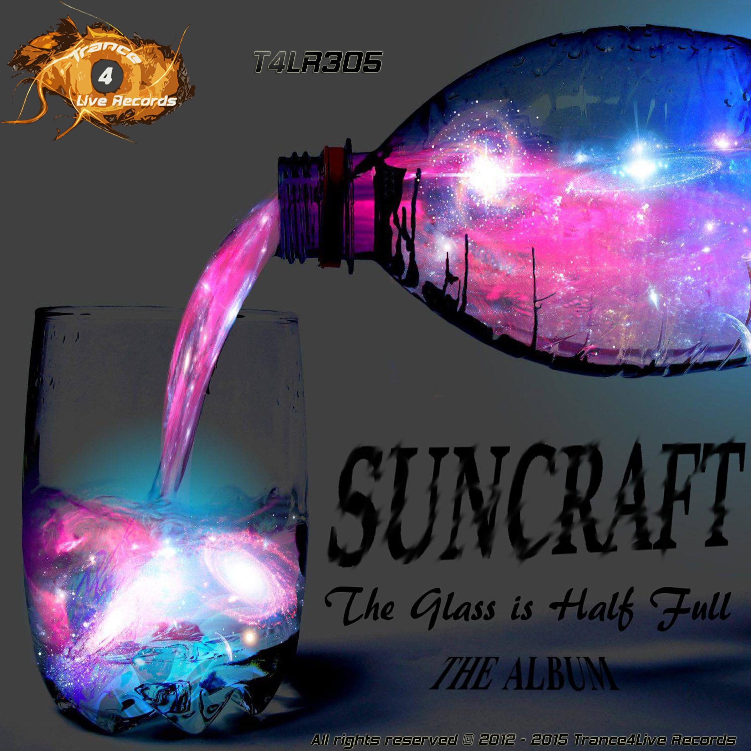 Релиз The Glass Is Half Full