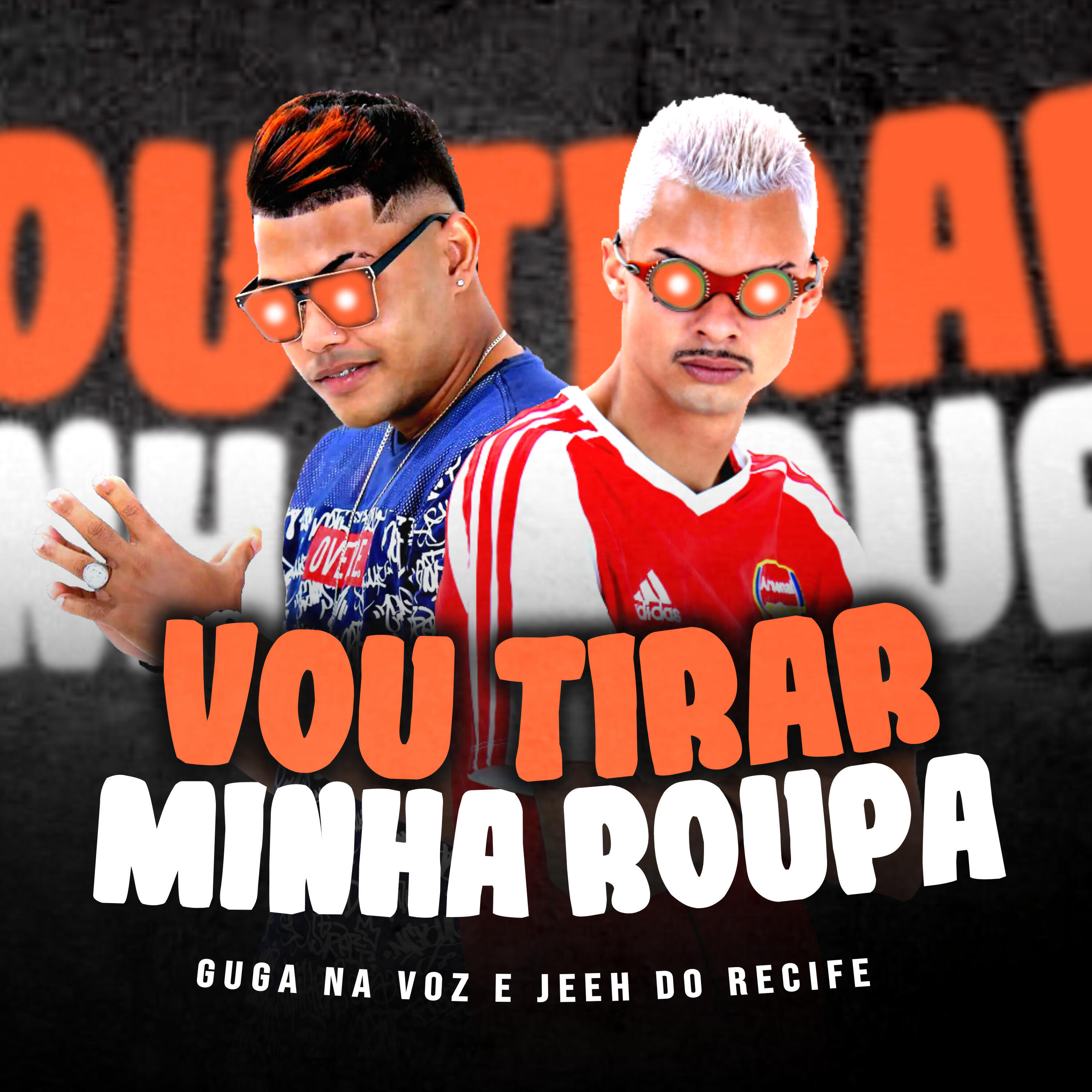 Релиз Vou Tira Minha Roupa