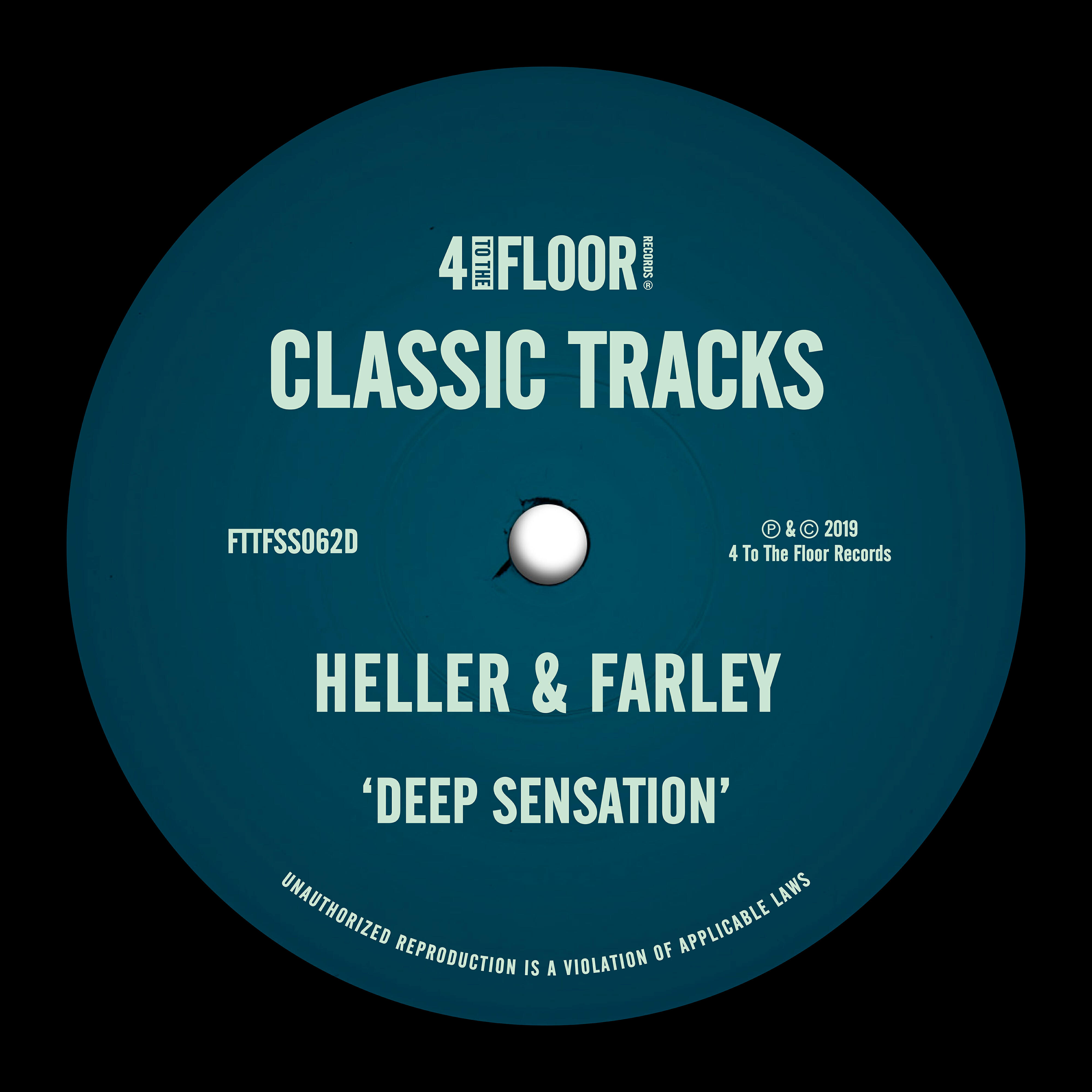 Релиз Deep Sensation