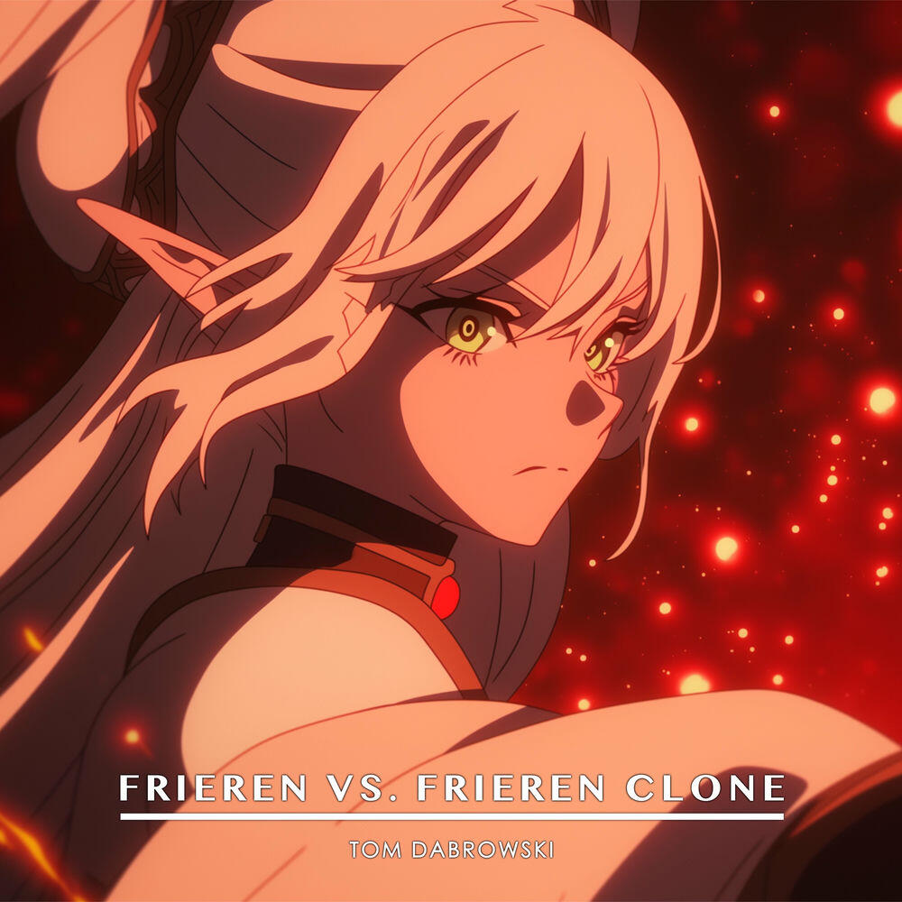 Релиз Frieren vs. Frieren Clone (from "Frieren: Beyond Journey's End") [Cover]