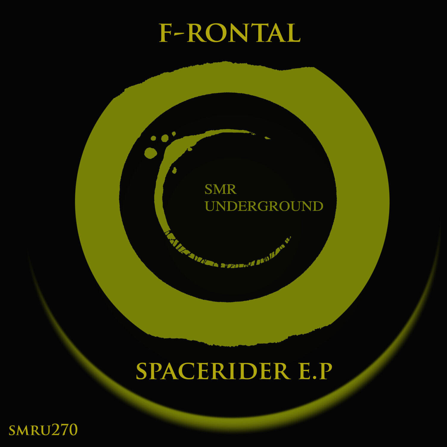 Релиз SpaceRider E.P