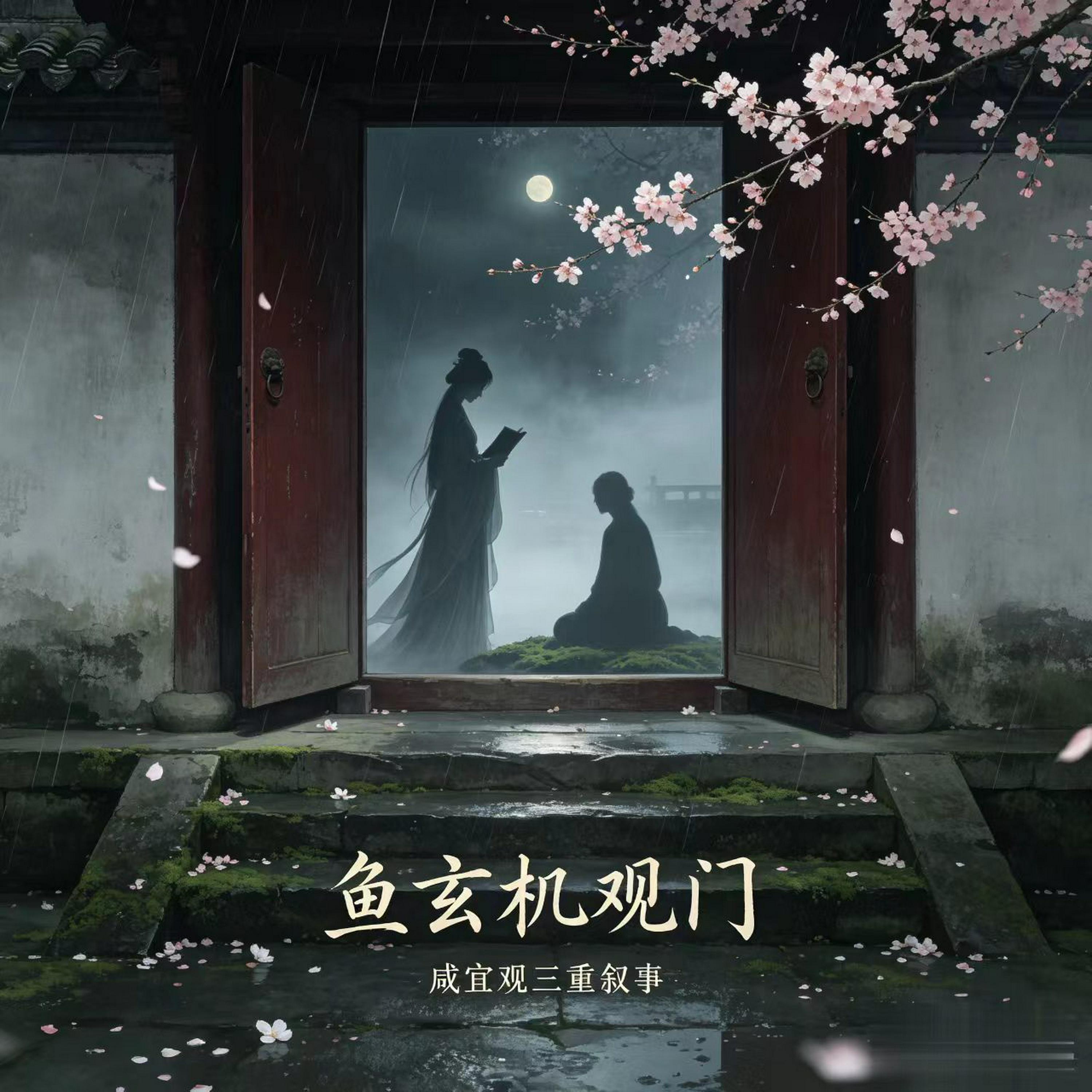 Релиз 鱼玄机观门