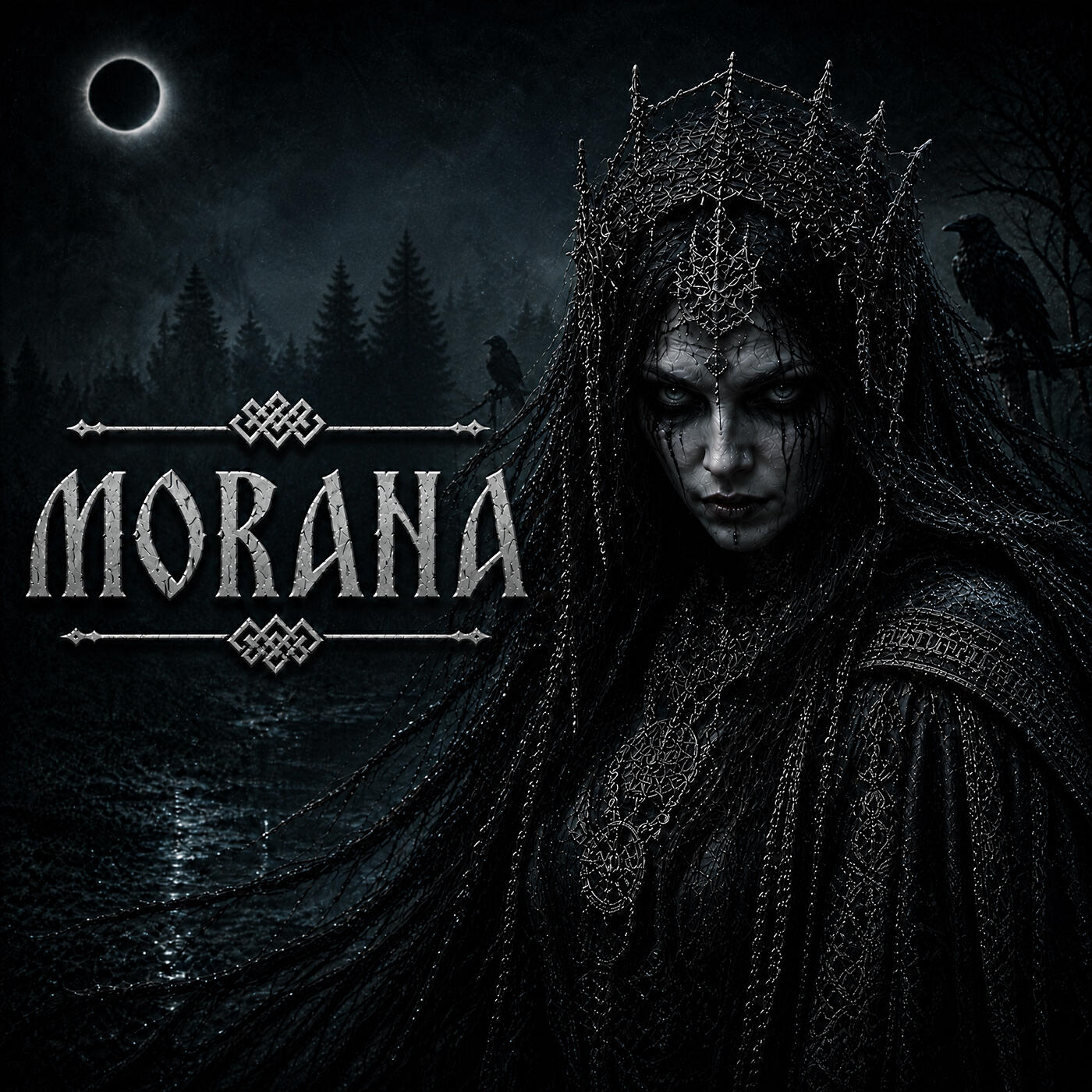 Релиз Morana