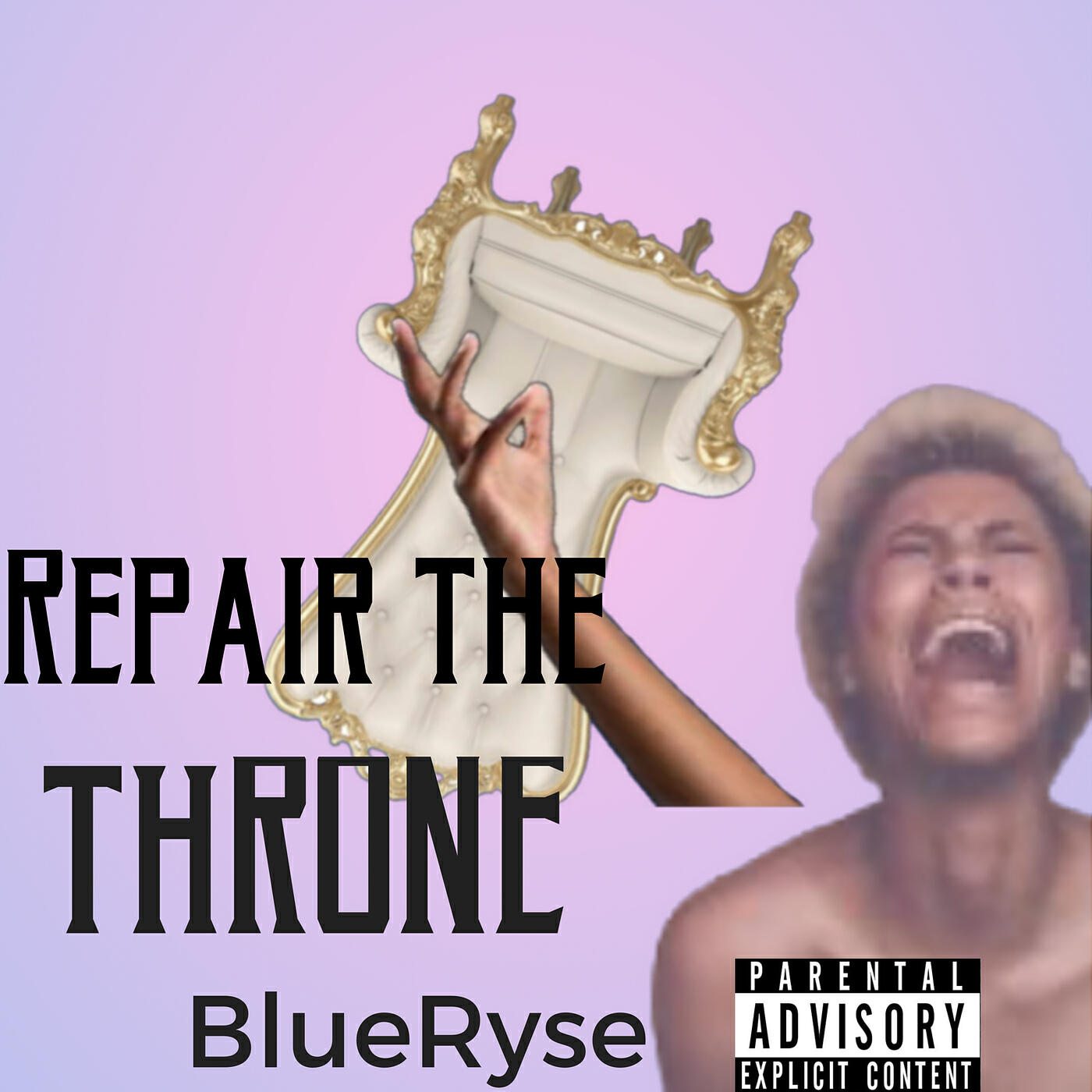 Релиз Repair the Throne