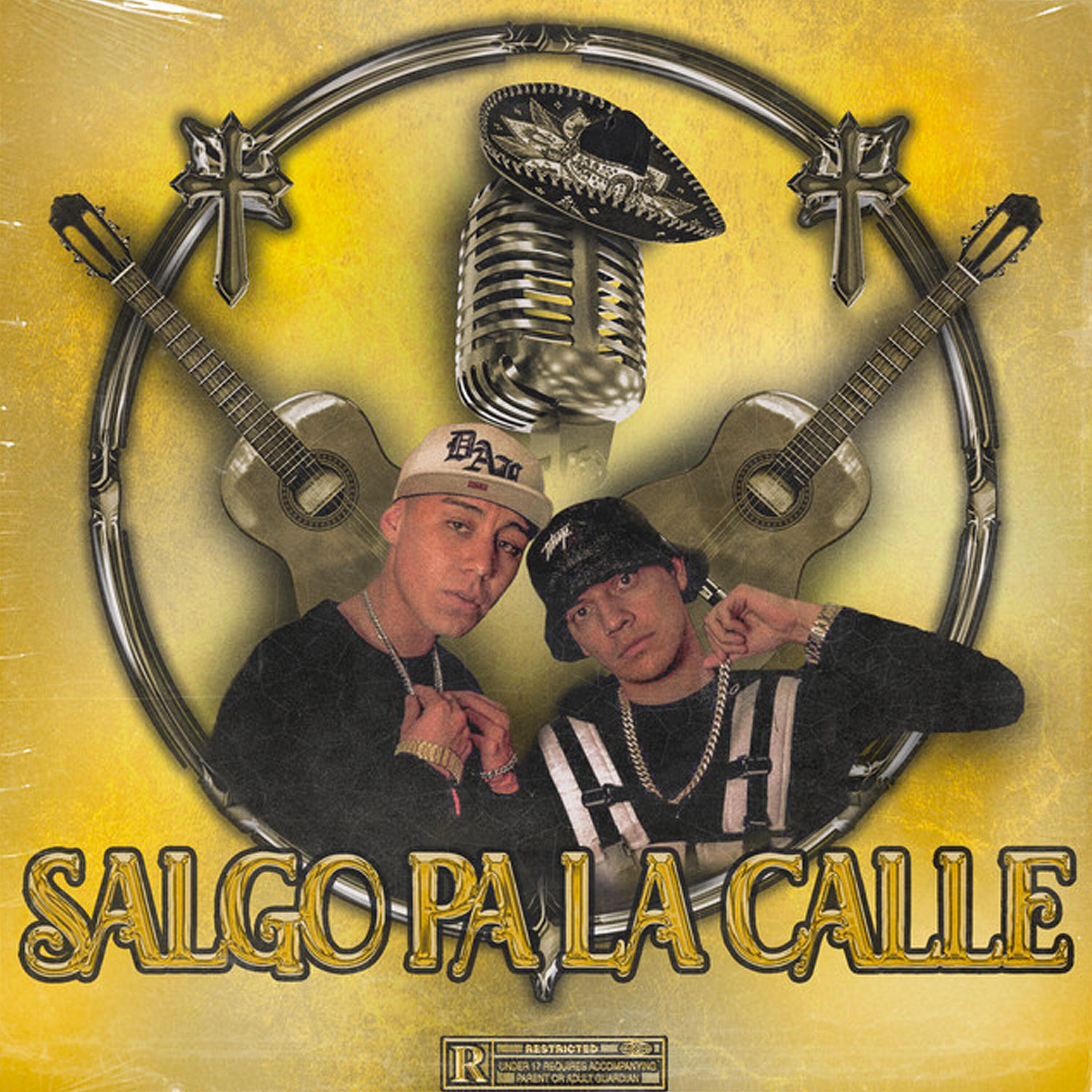 Релиз Salgo Pa la Calle