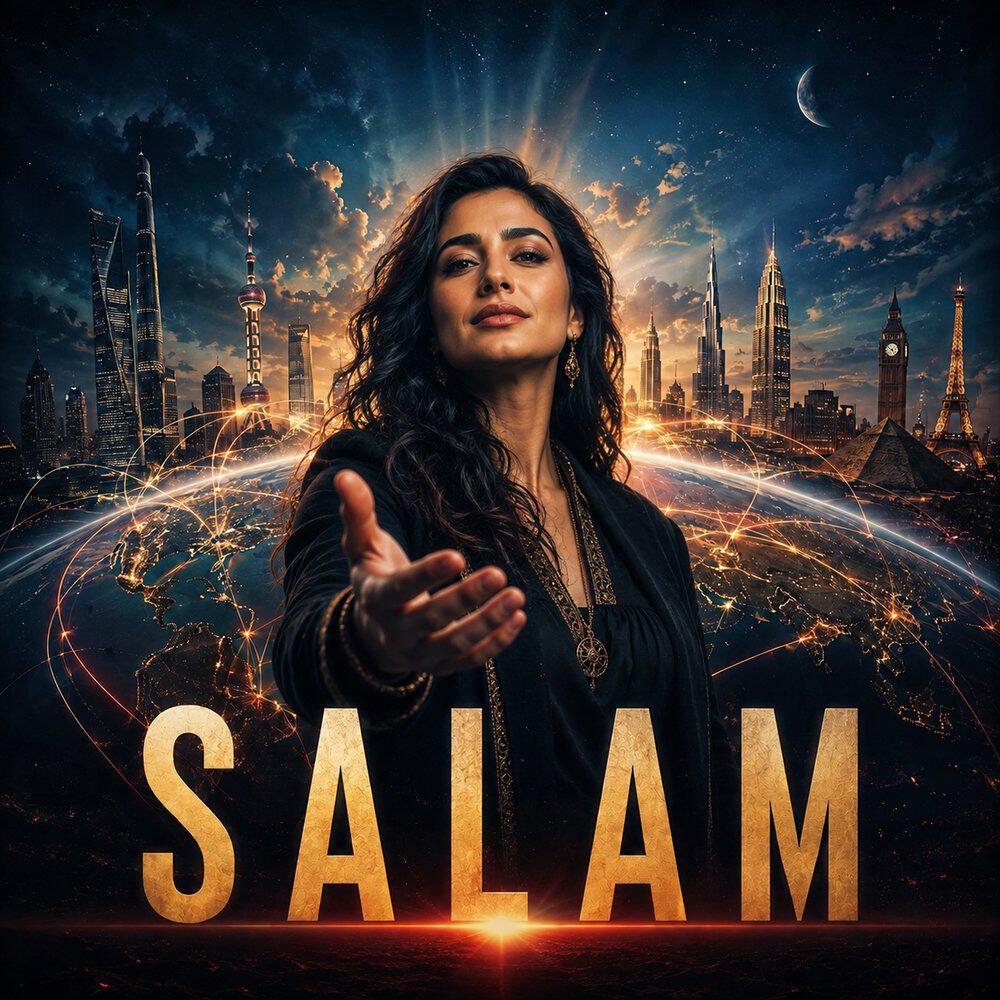Релиз САЛАМ всем (Salam)