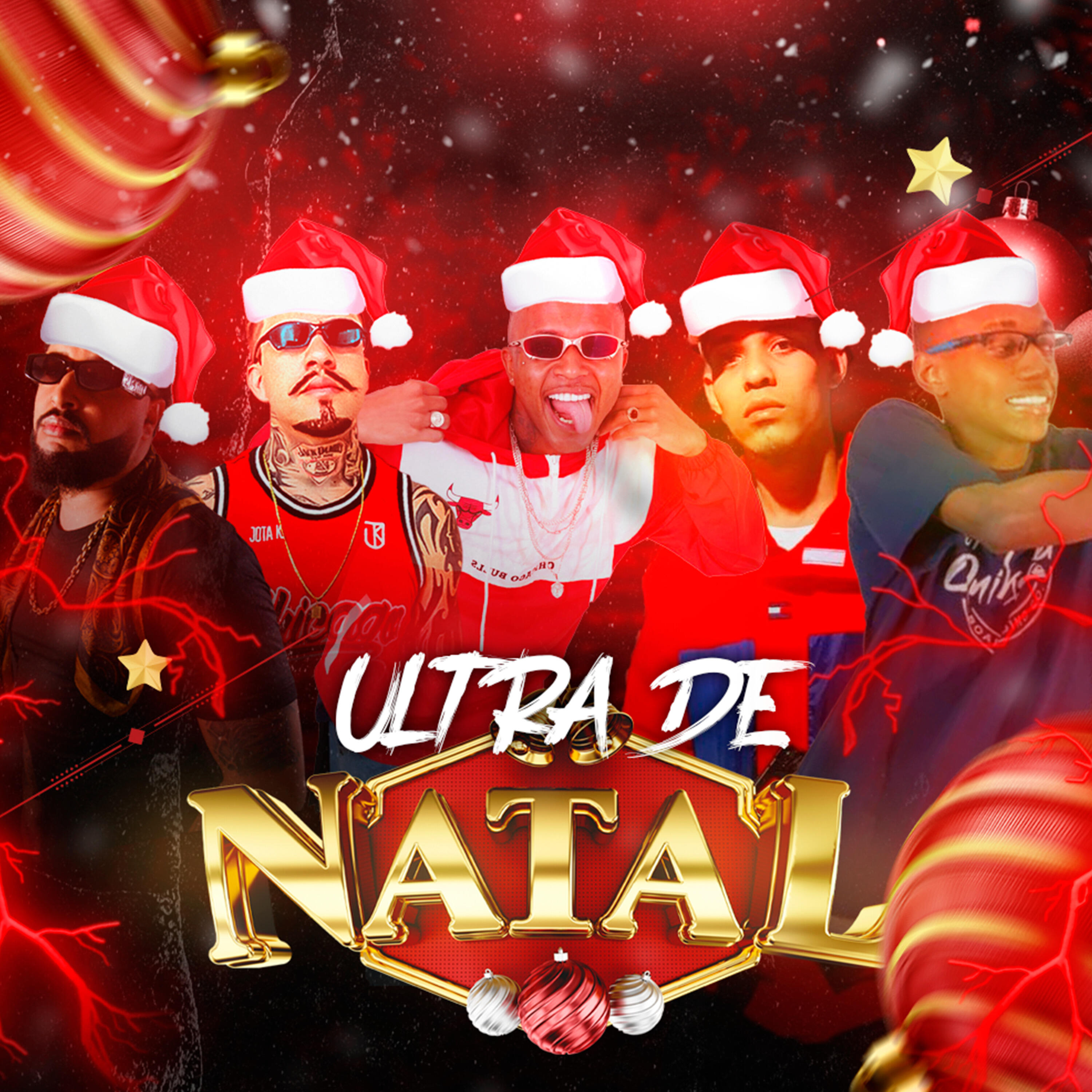 Трек Ultra de Natal